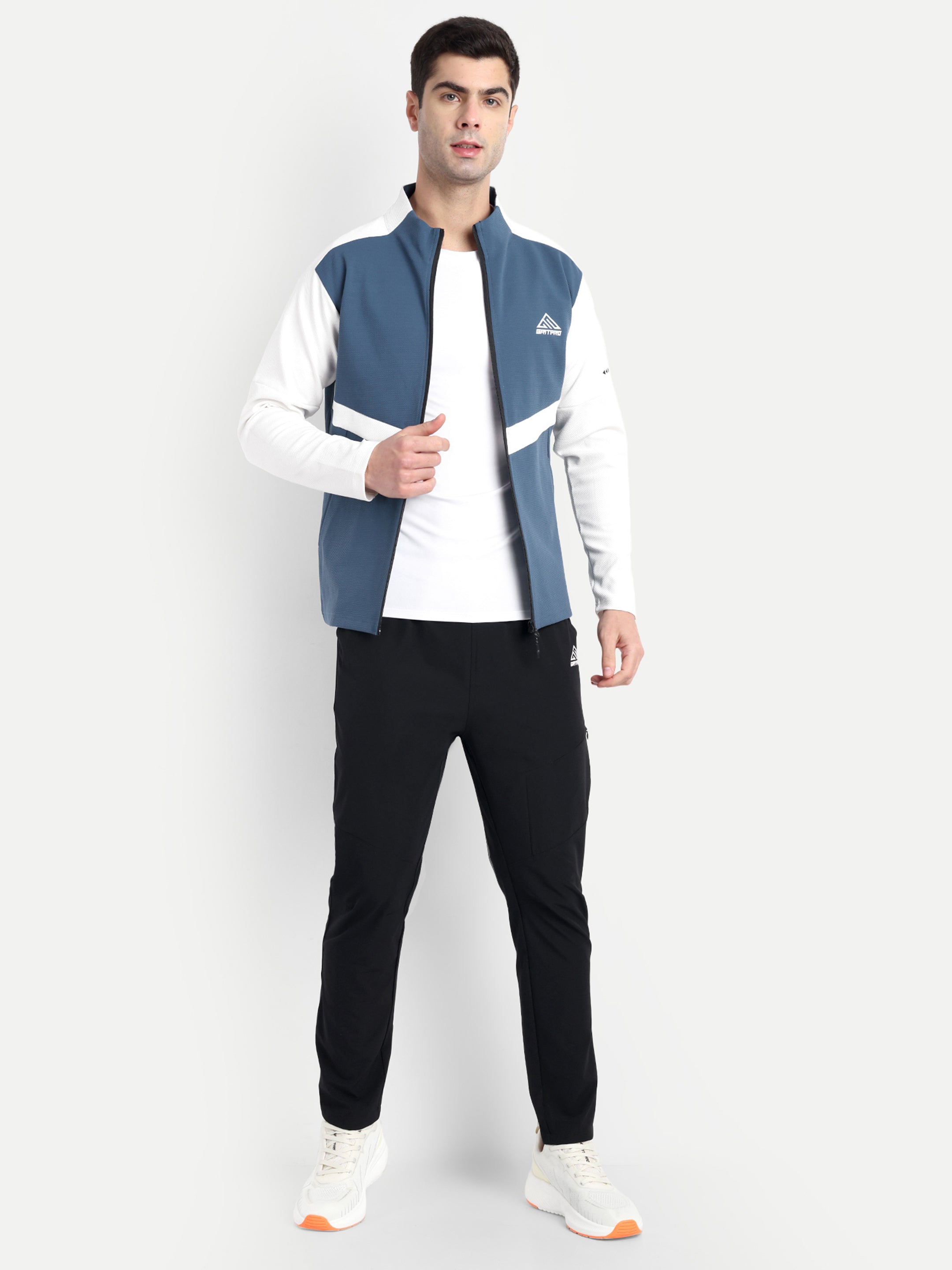 RAPID DRY TEXTURED JACKET