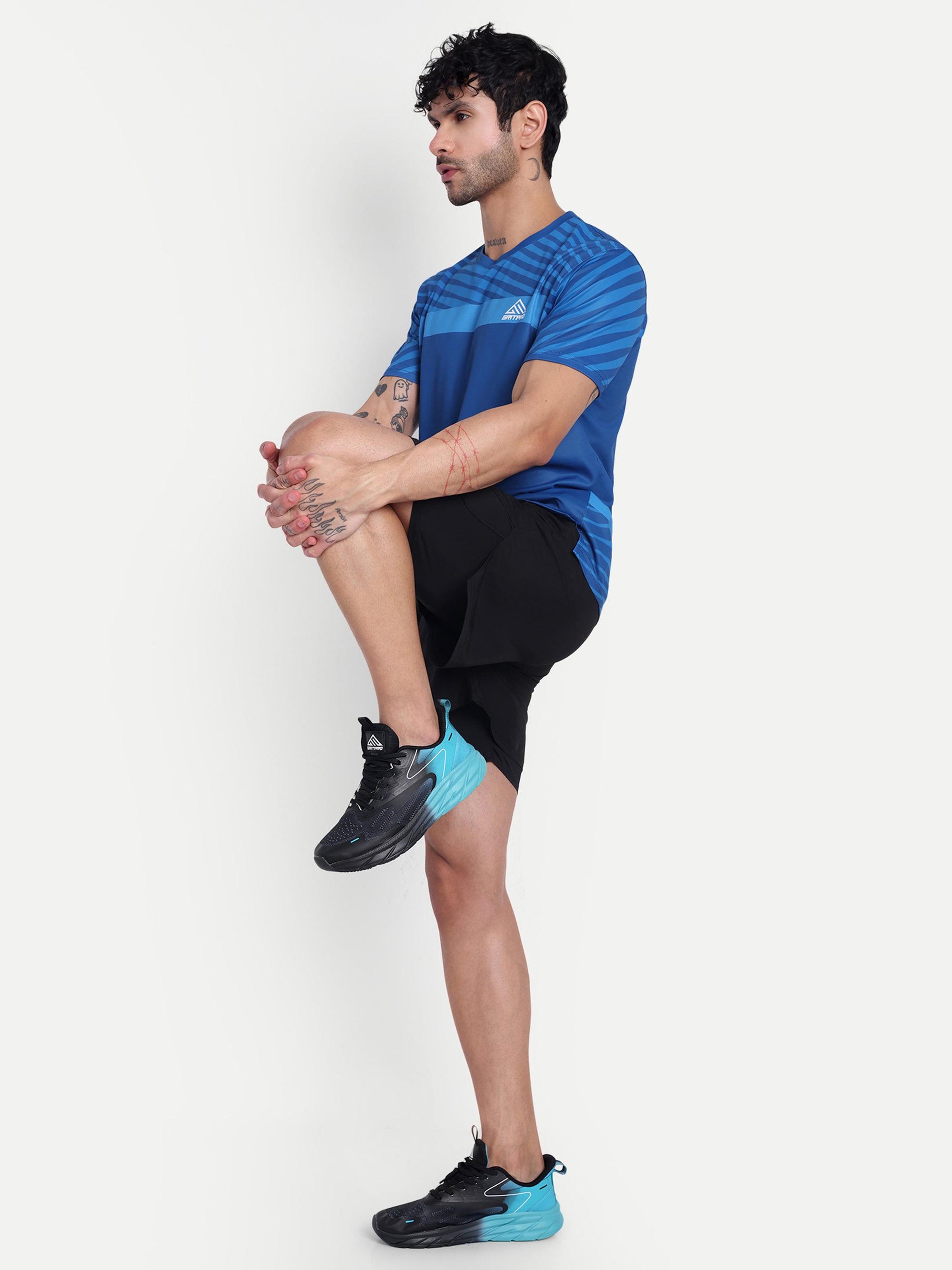 DYNAMIC SHORTS WITH TIGHTS