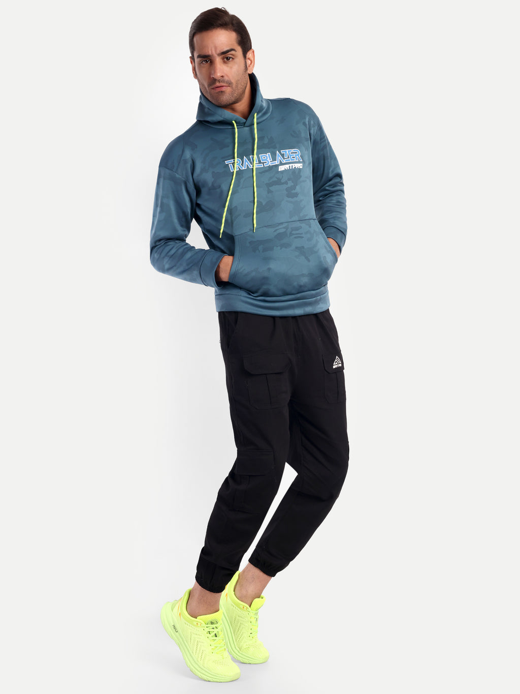 TRAILBLAZER HOODIE