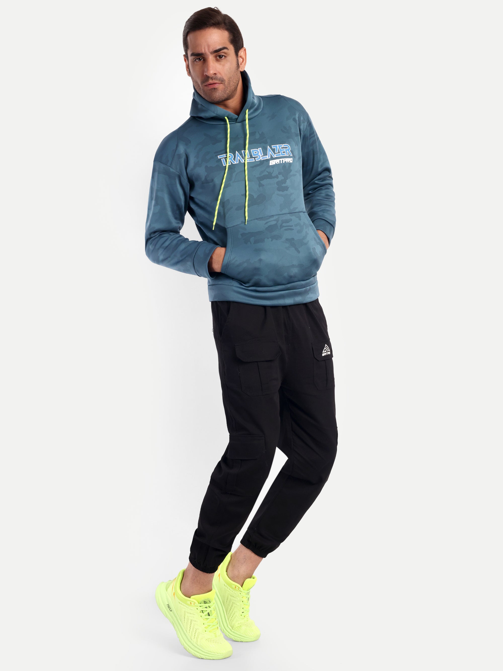 TRAILBLAZER HOODIE