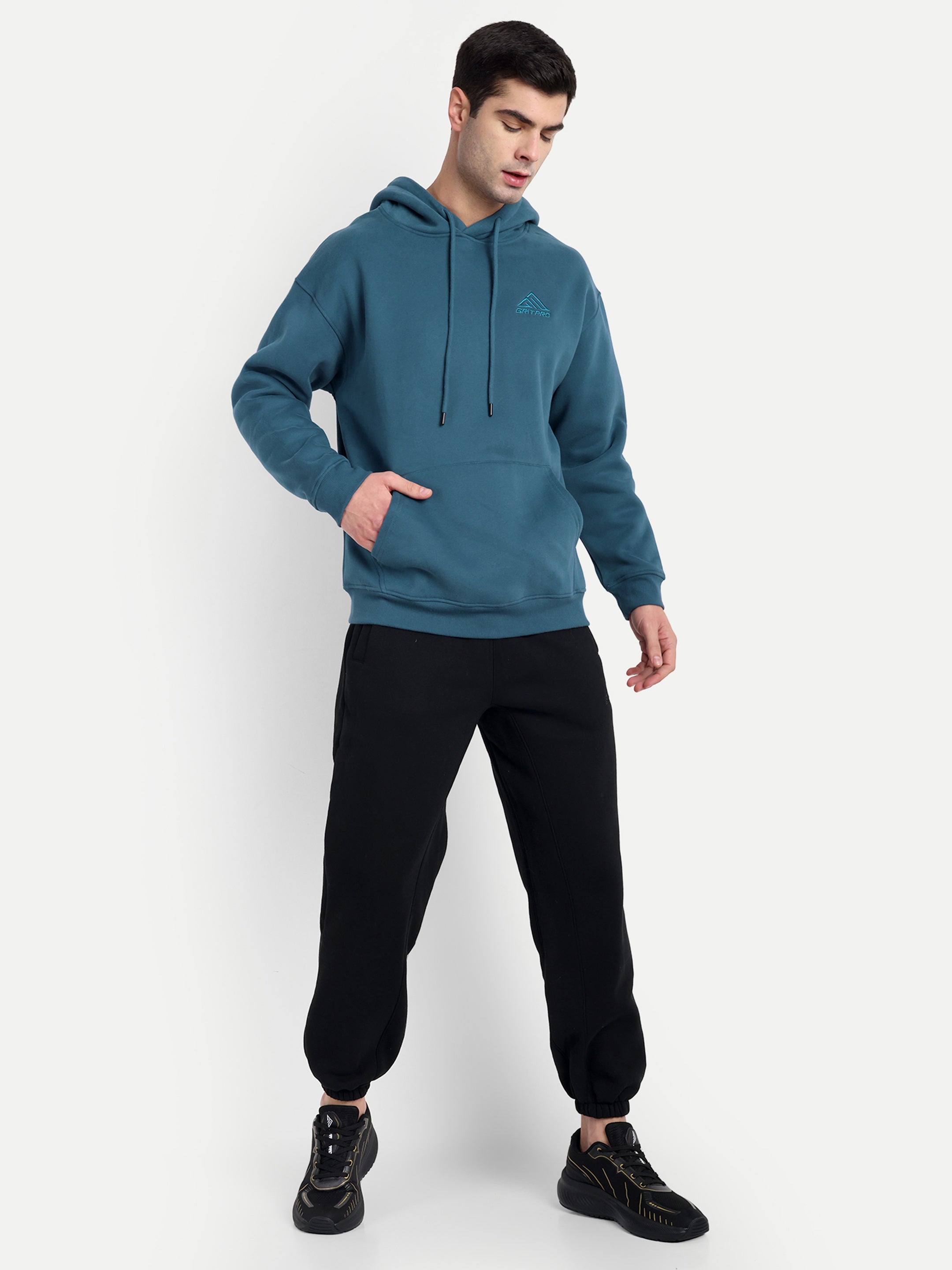 PREMIUM OVERSIZED HOODIE