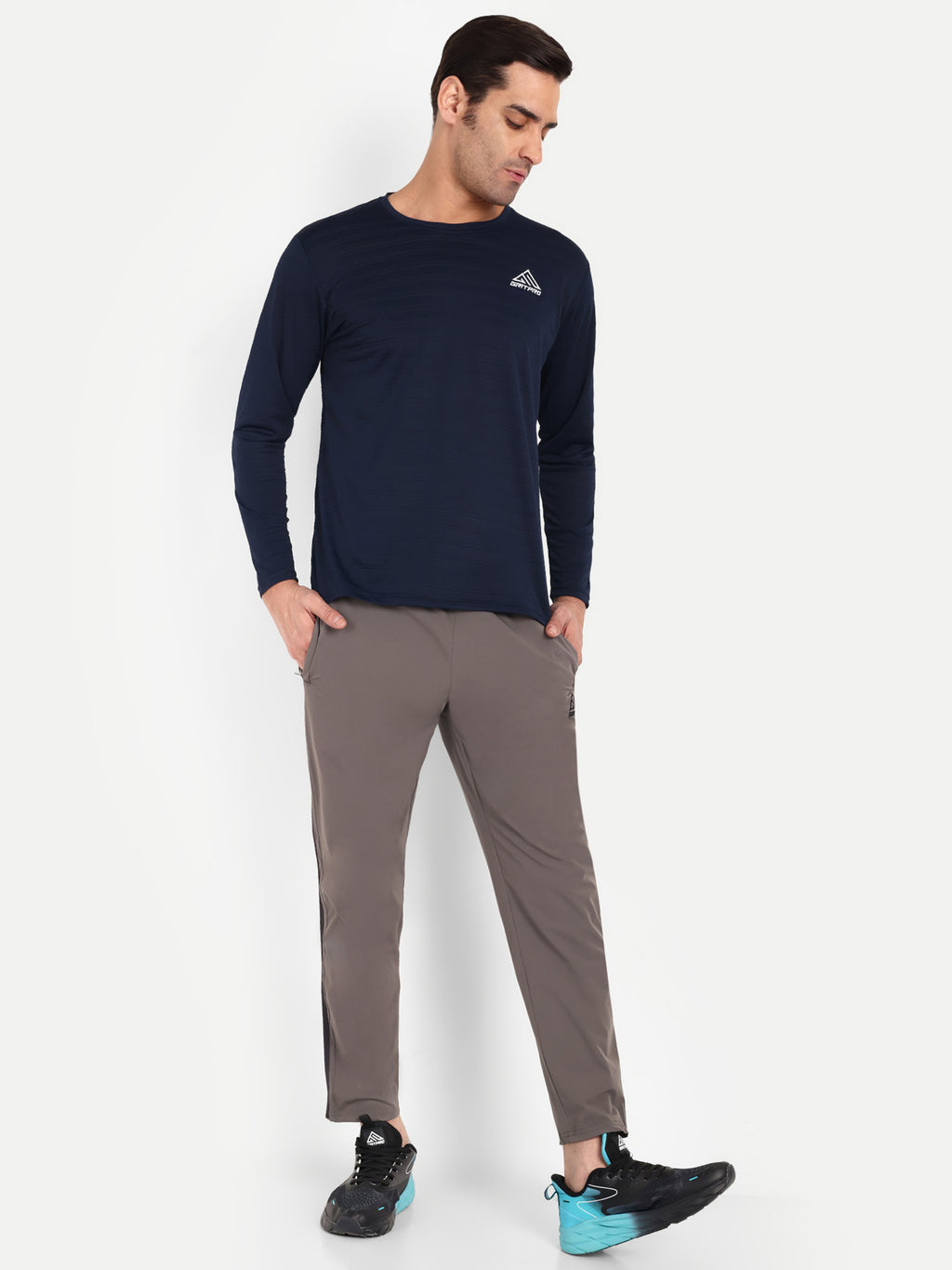 ACESTRIDE FULL SLEEVES T-SHIRT