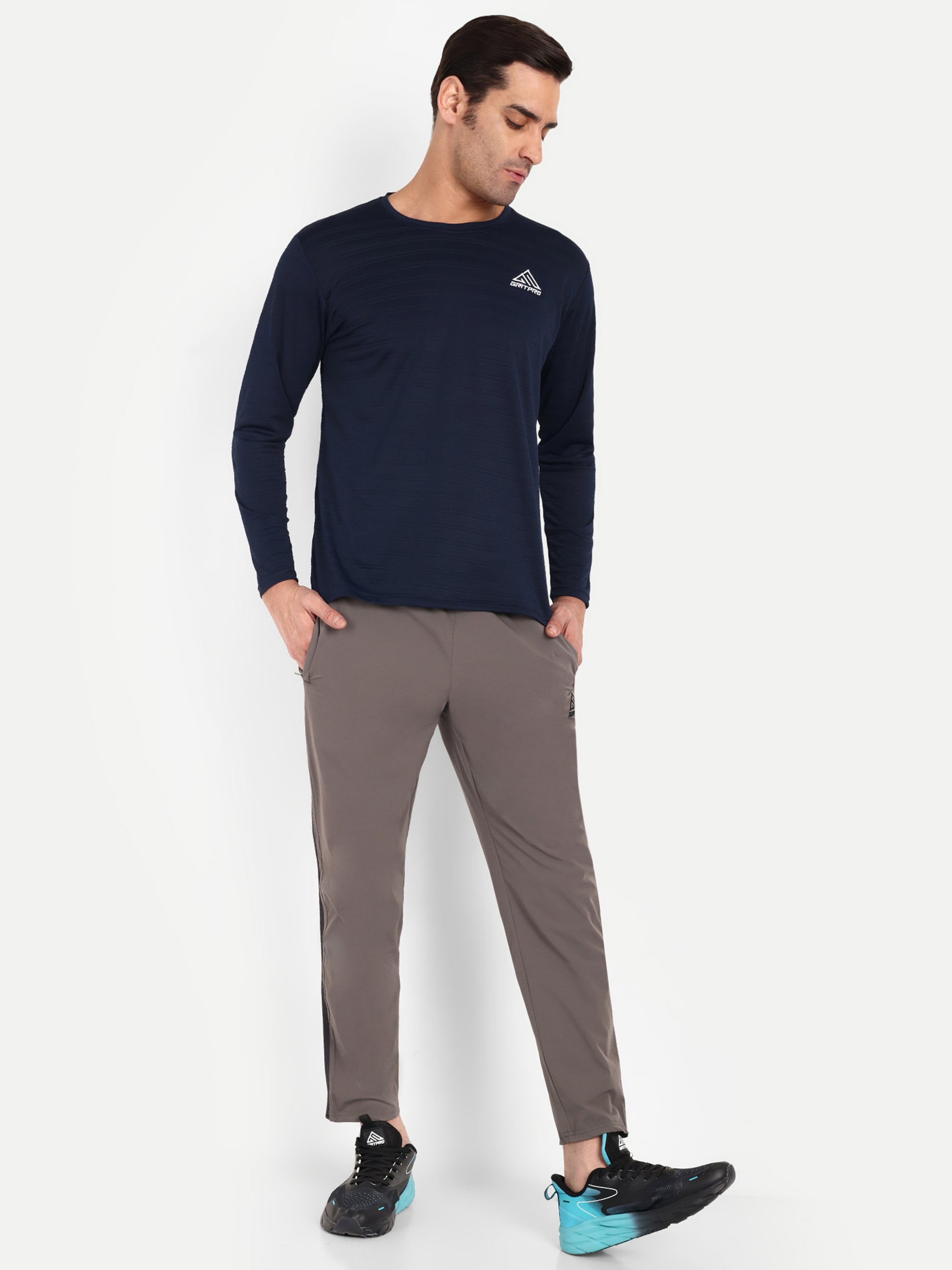 ACESTRIDE FULL SLEEVES T-SHIRT