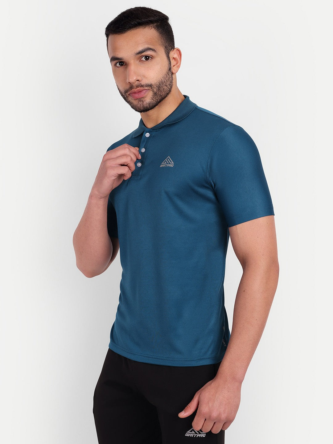 ATHLETIC POLO T-SHIRT