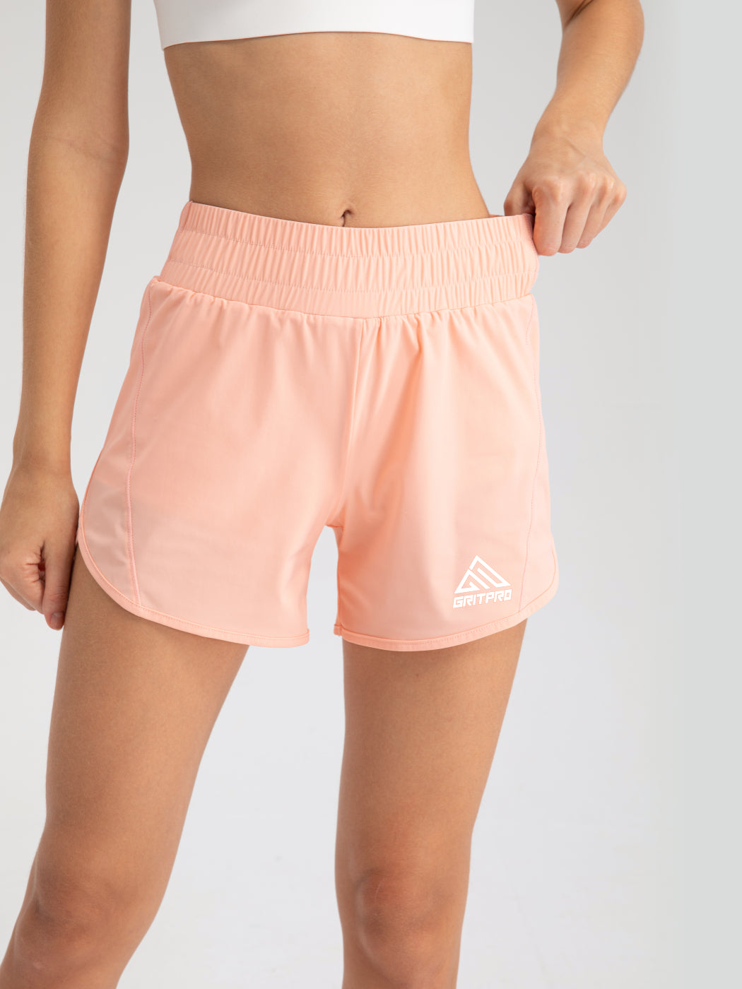 AIR BROAD WAISTBAND WITH INNER TIGHTS SHORTS