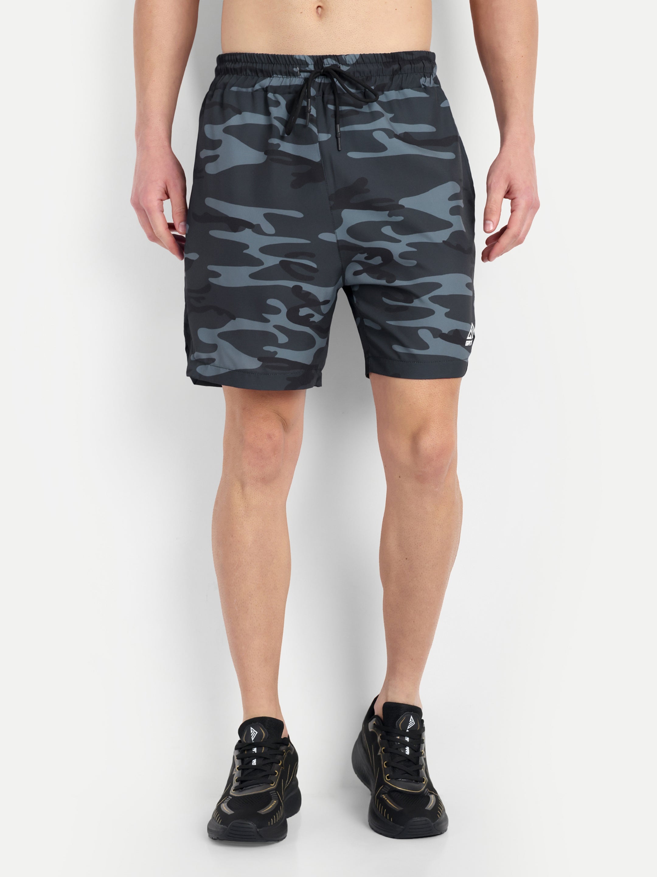 TRAINING CAMOUFLAGE SHORTS