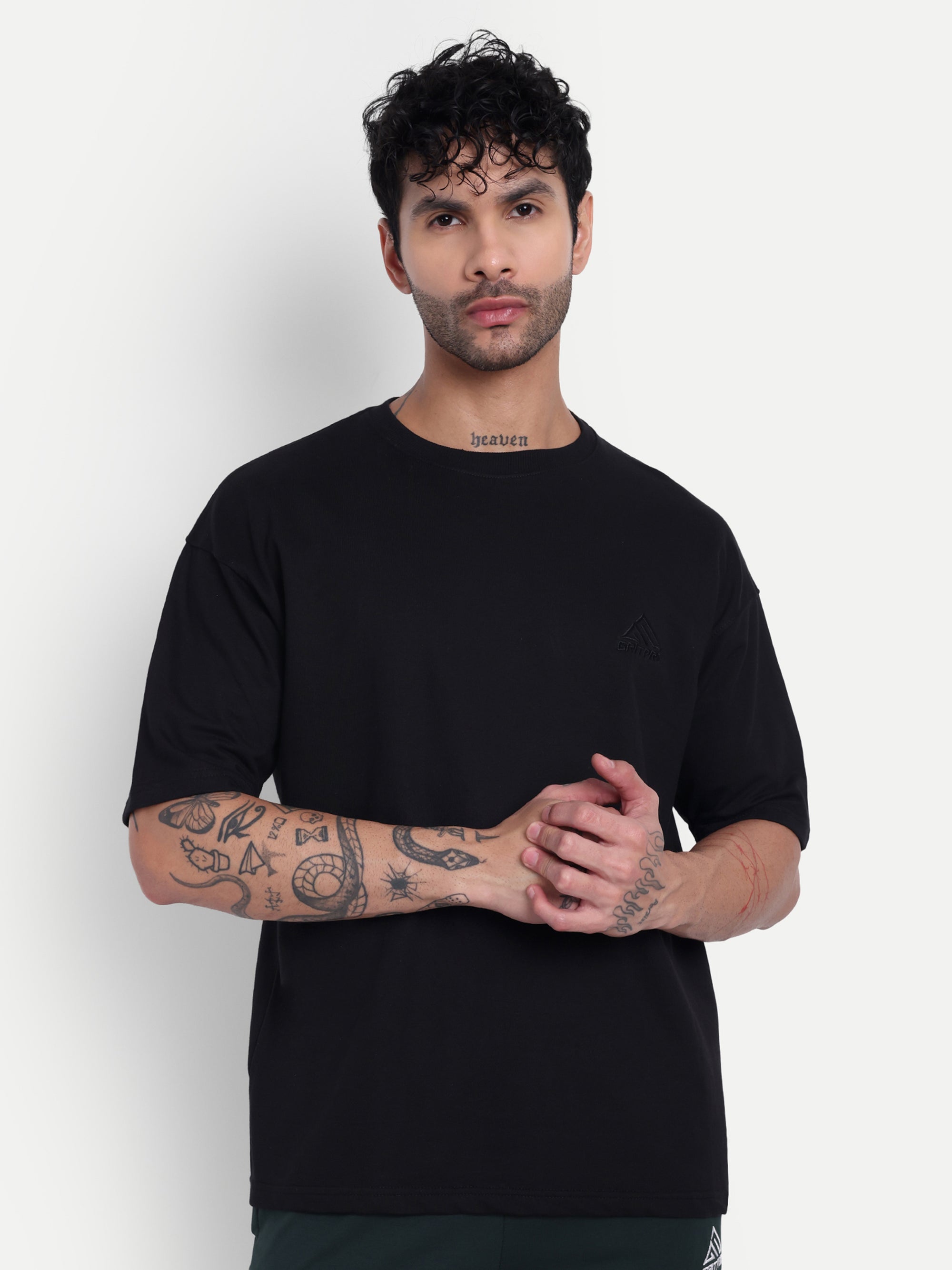 NATURE OVERSIZED T-SHIRT