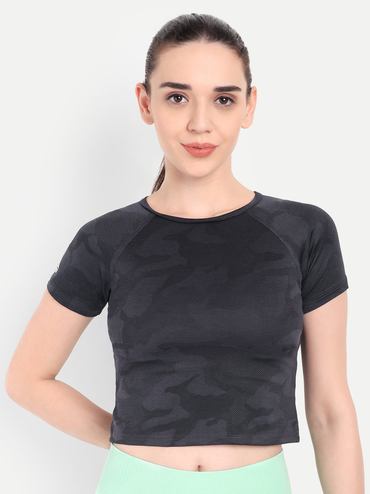 BLAZE CROP TOP