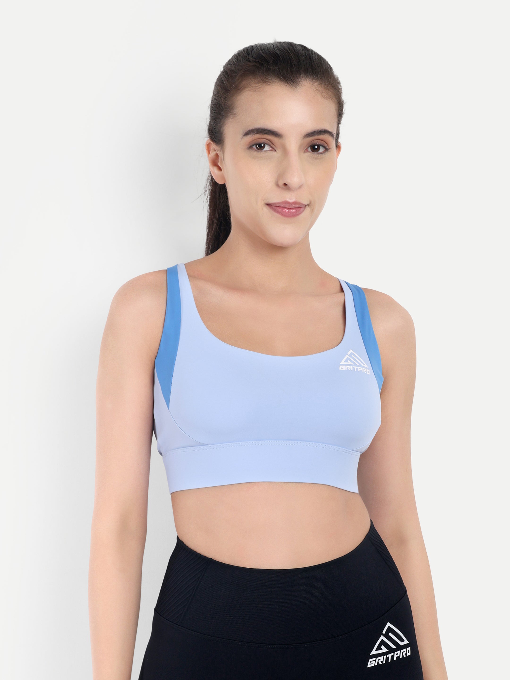 SUPER SOFT PADDED SPORTS BRA