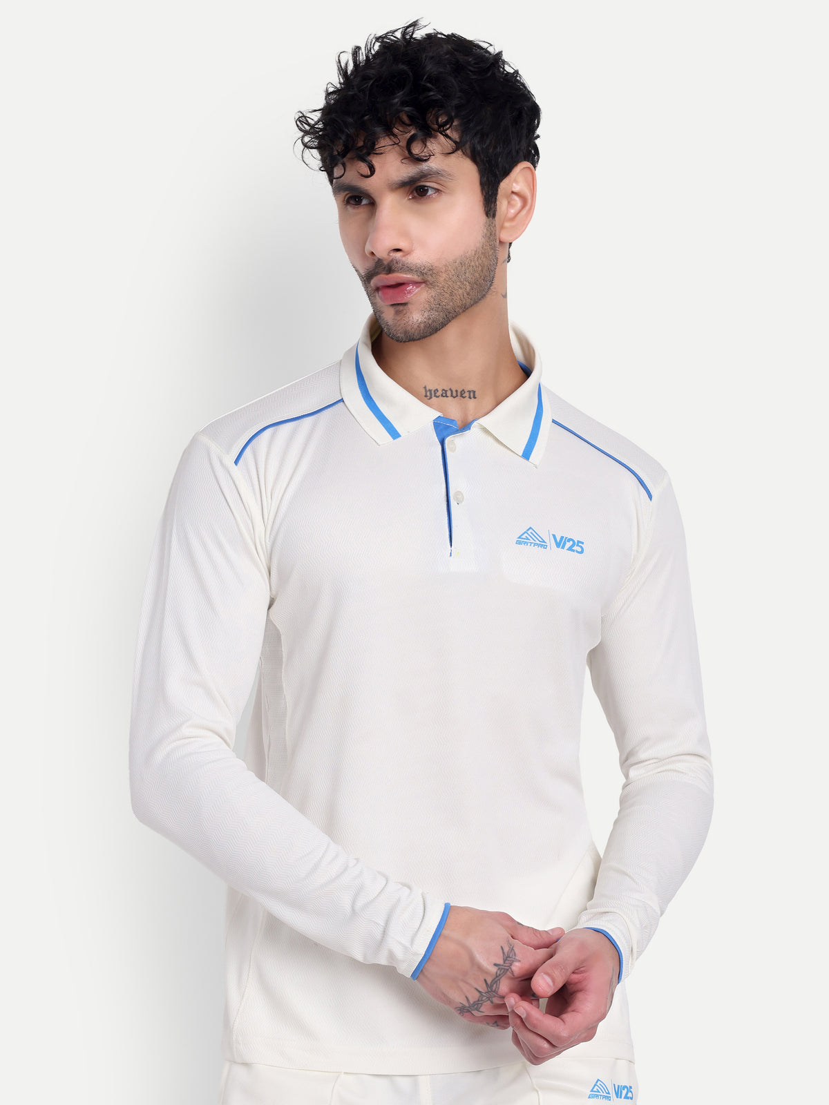 FULL SLEEVES CRICKET T-SHIRT