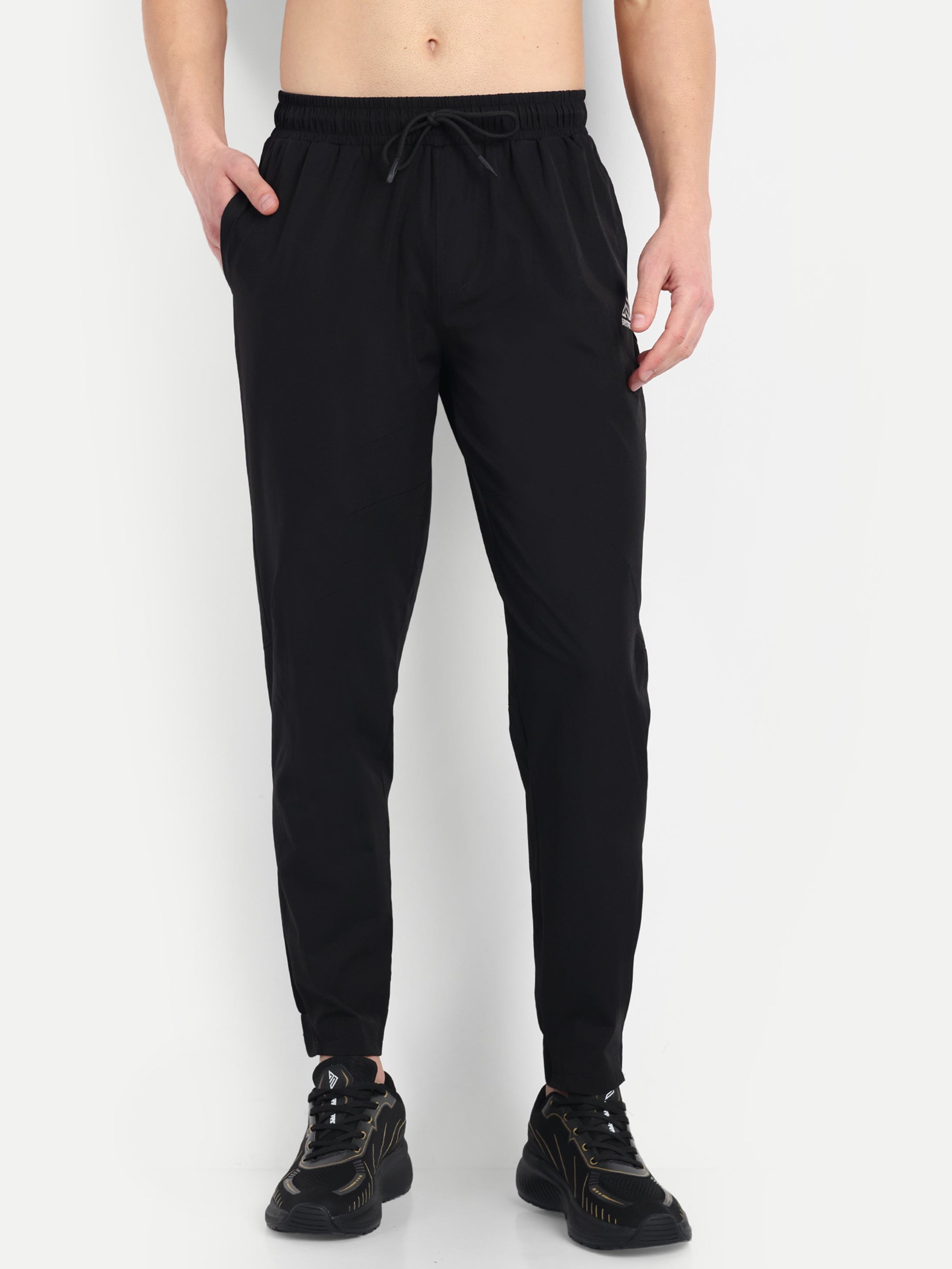 ELASTICATED CUFF JOGGERS