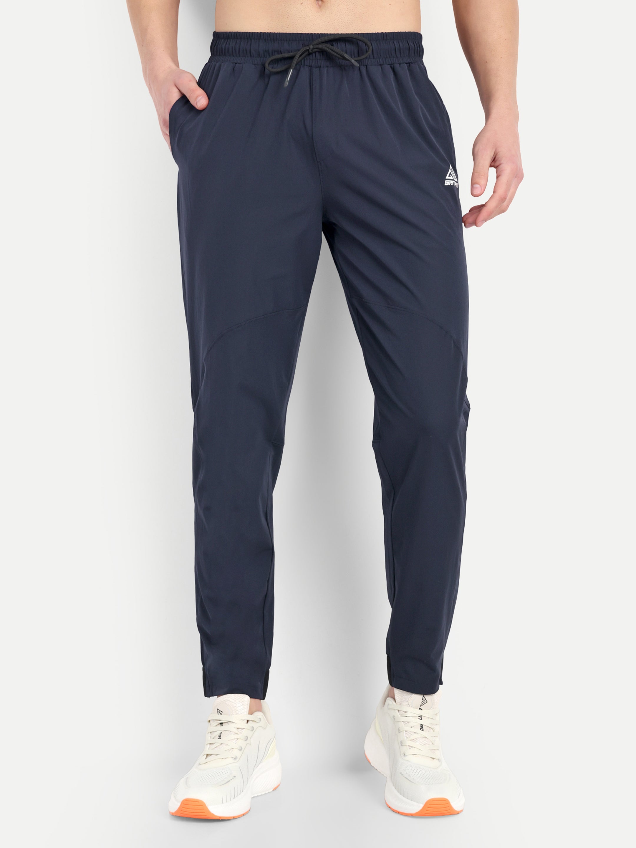 ELASTICATED CUFF JOGGERS