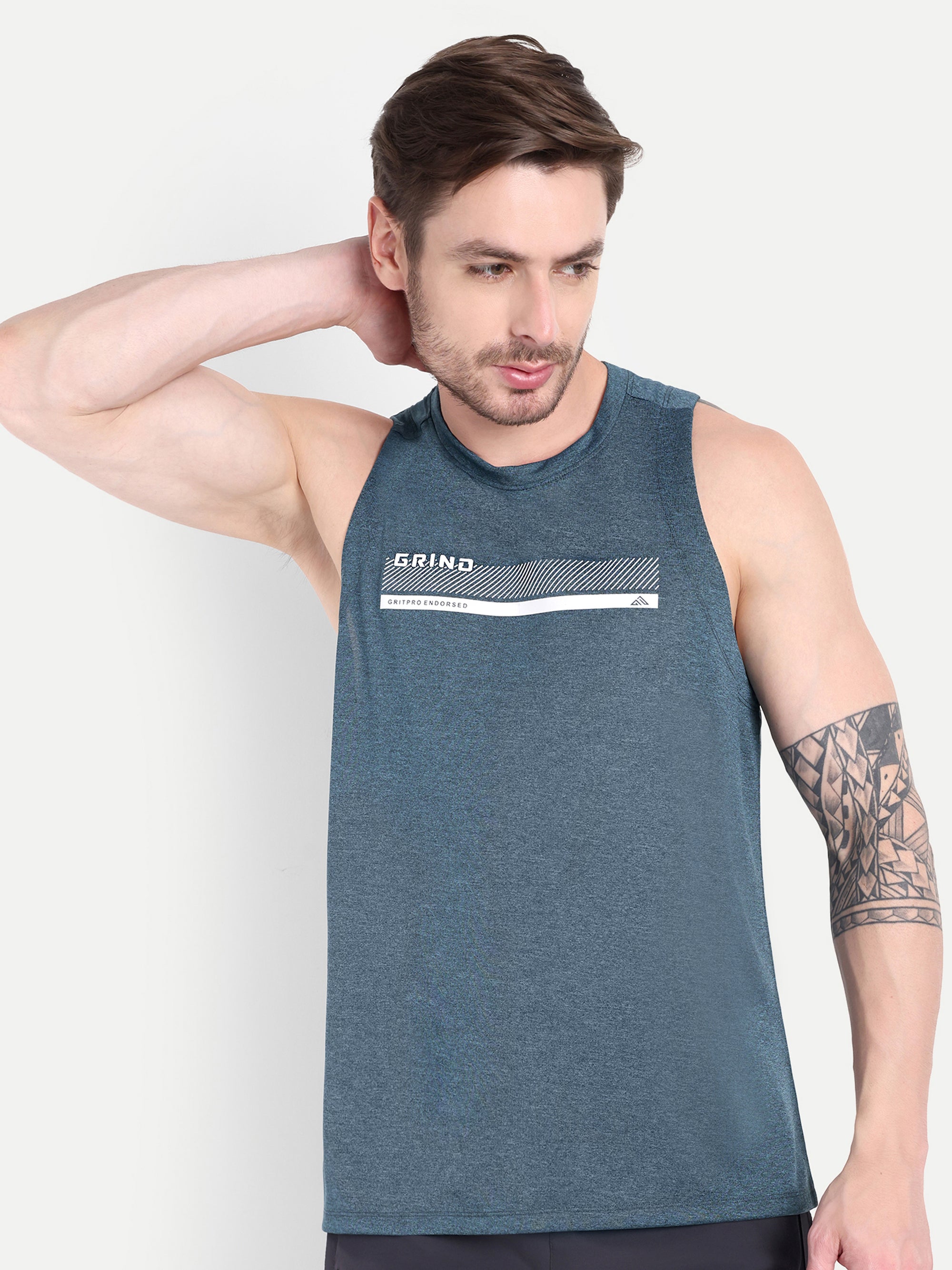 GRIND FORCE TANK