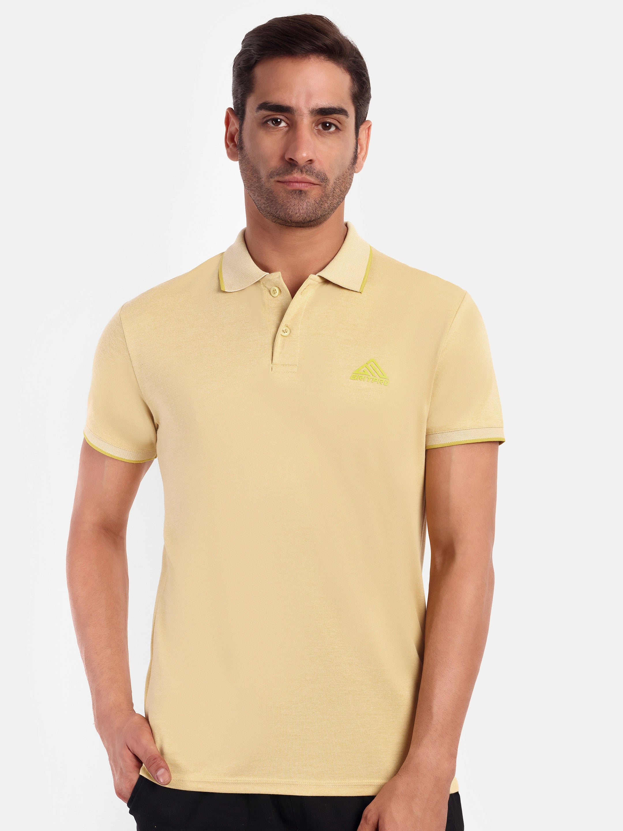 PEAK PERFORMANCE POLO T-SHIRT