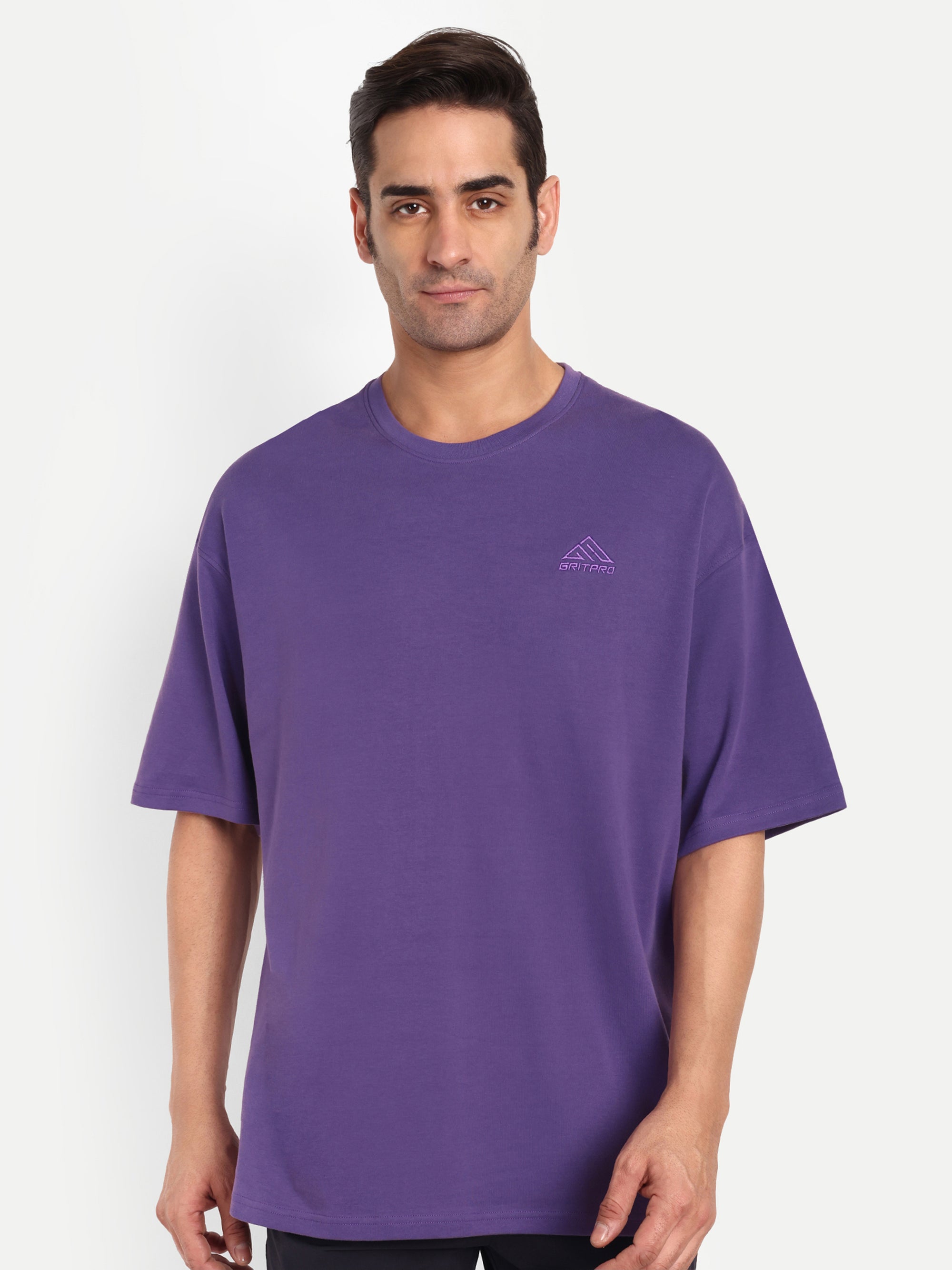 ELEVATE OVERSIZED T-SHIRT
