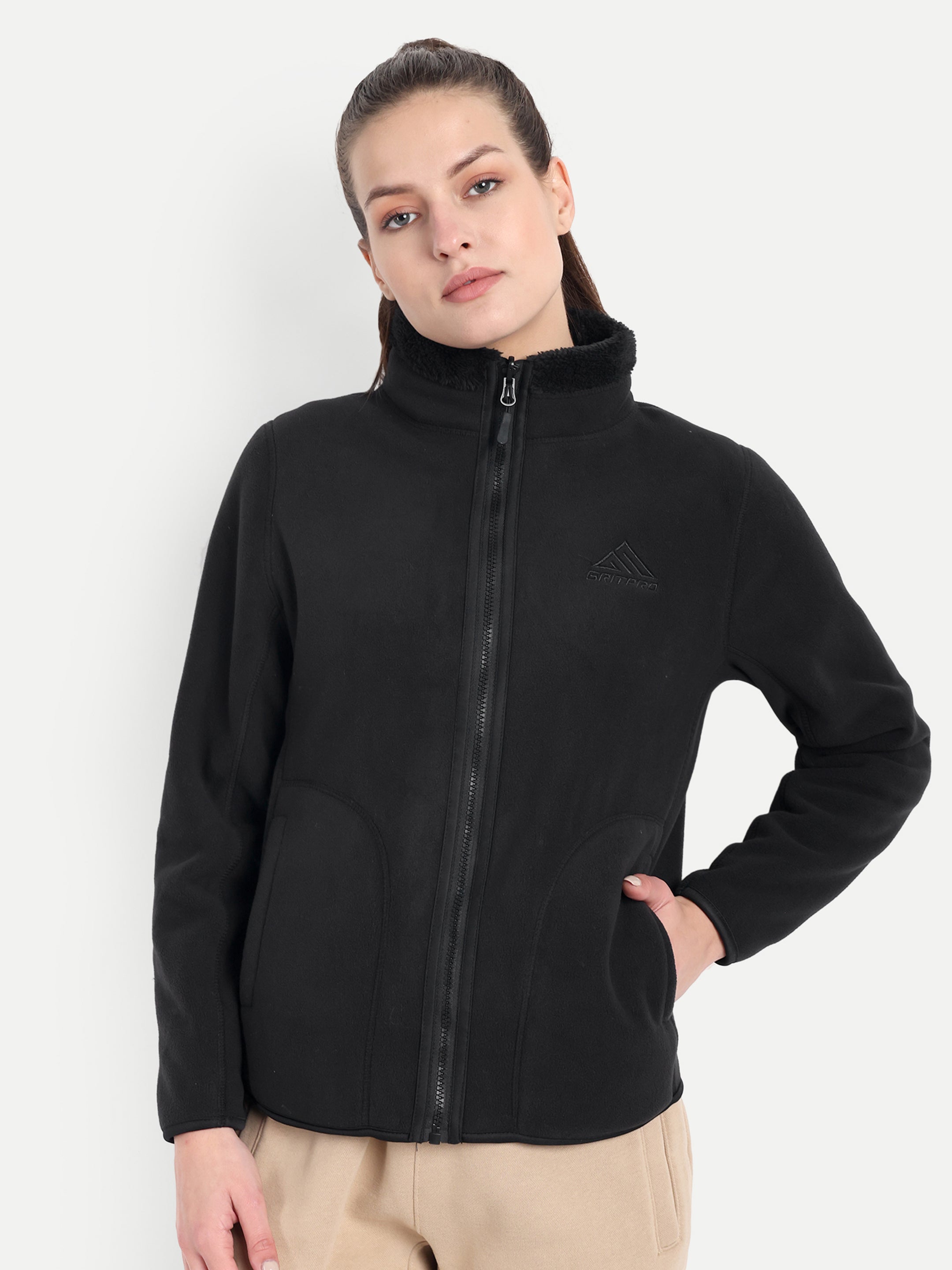 PREMIUM FLEECE JACKET