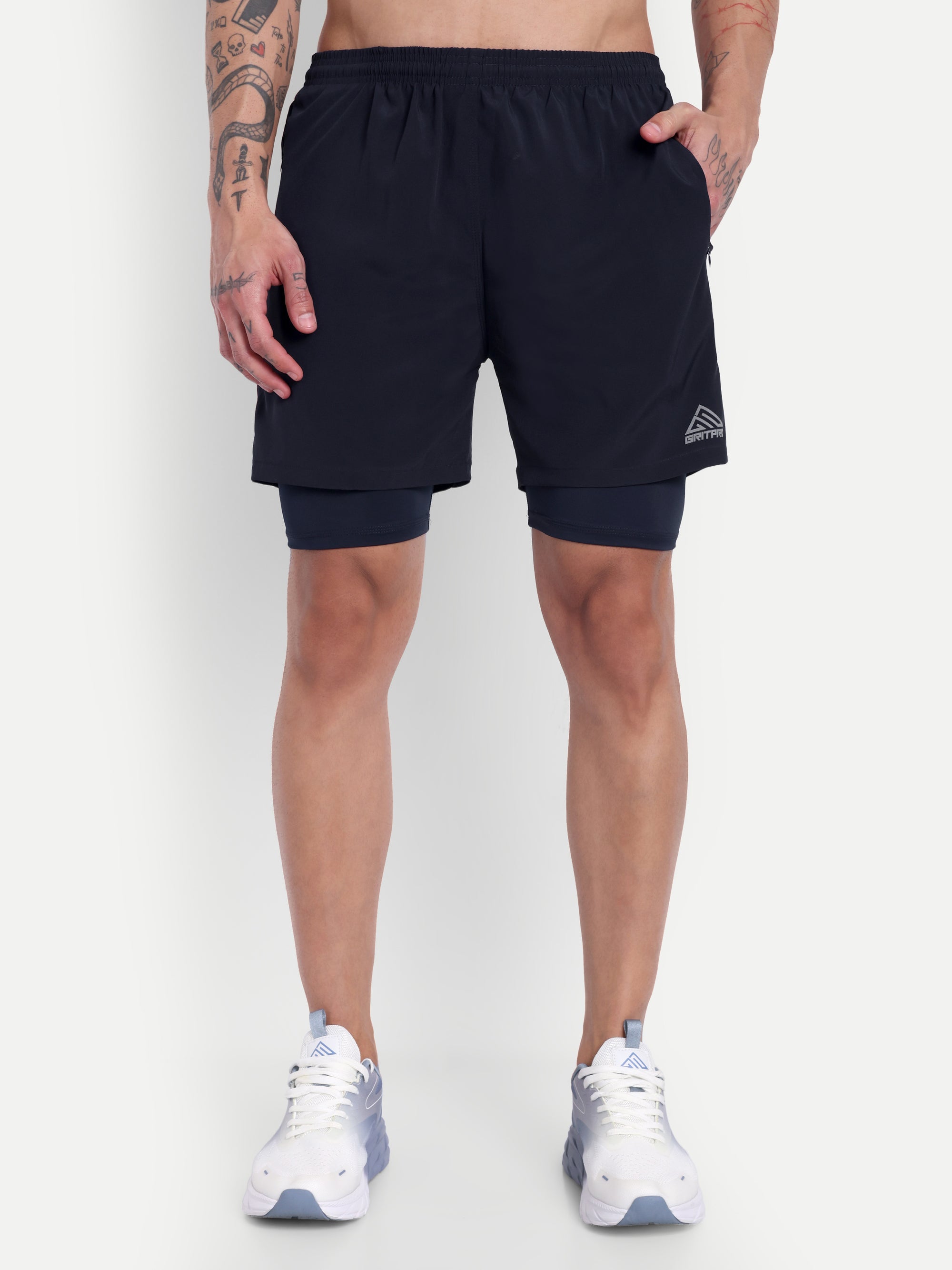 DUAL MOTION SHORTS