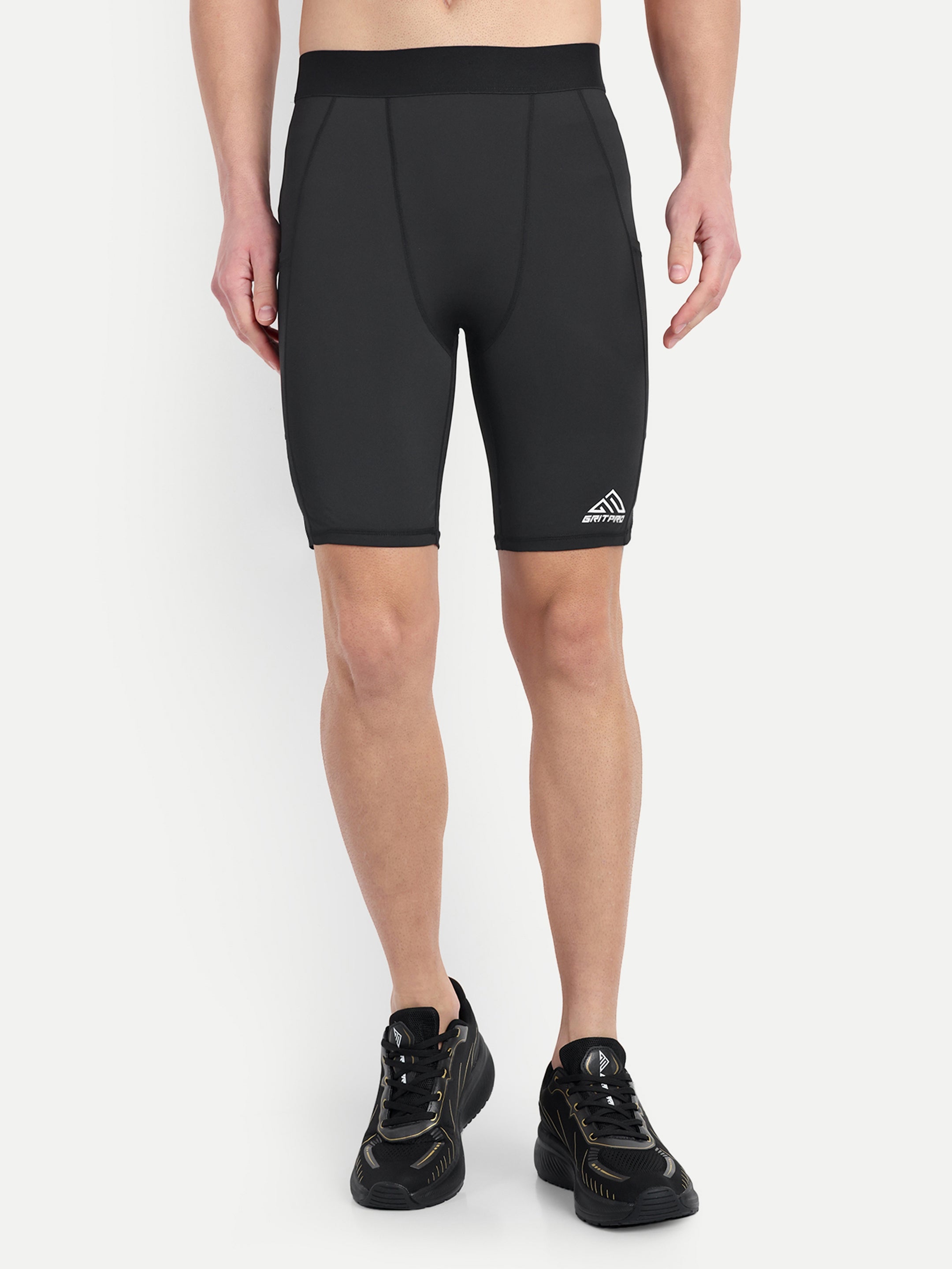 PREMIUM COMPRESSION SHORTS