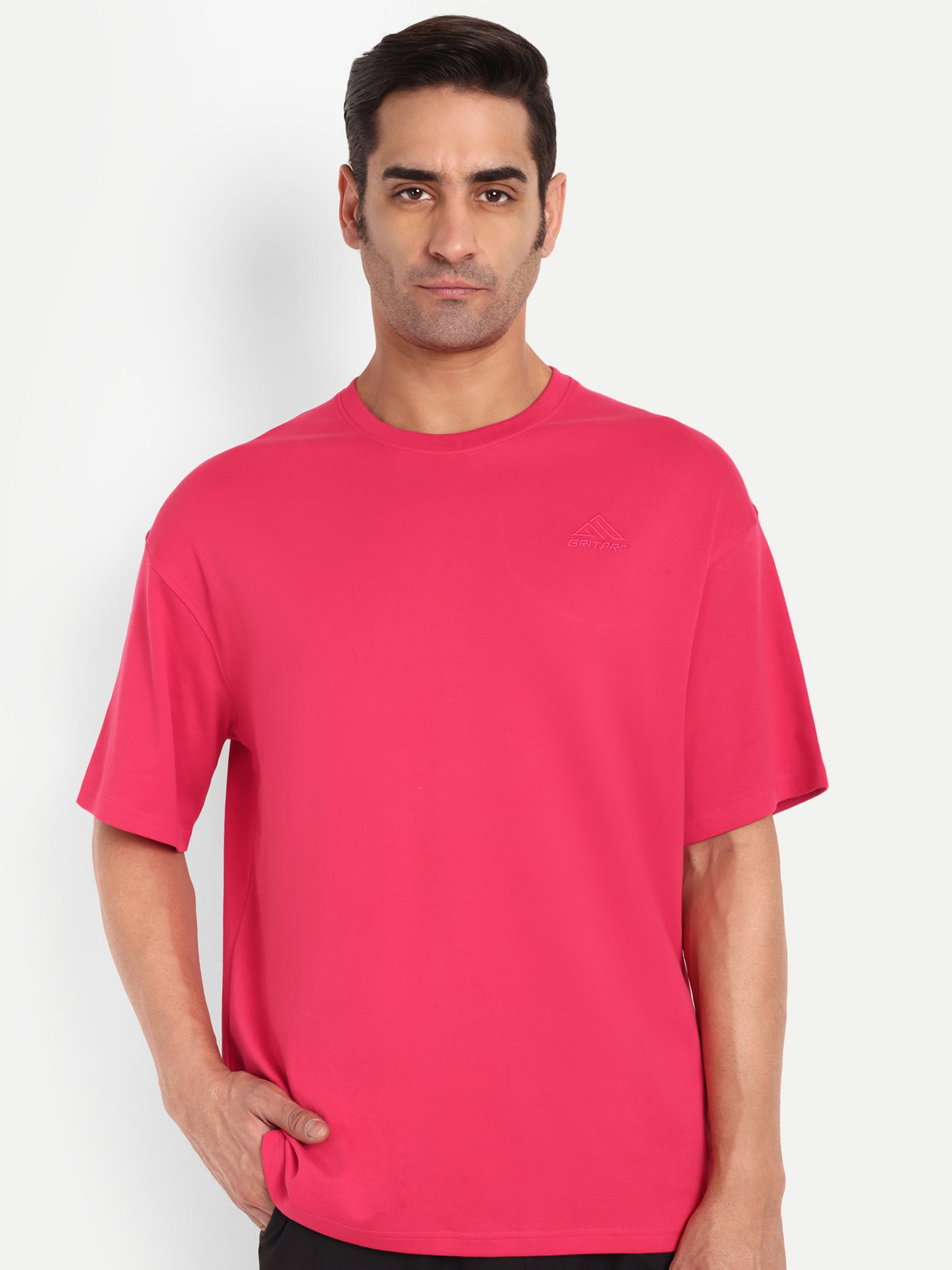 ELEVATE OVERSIZED T-SHIRT