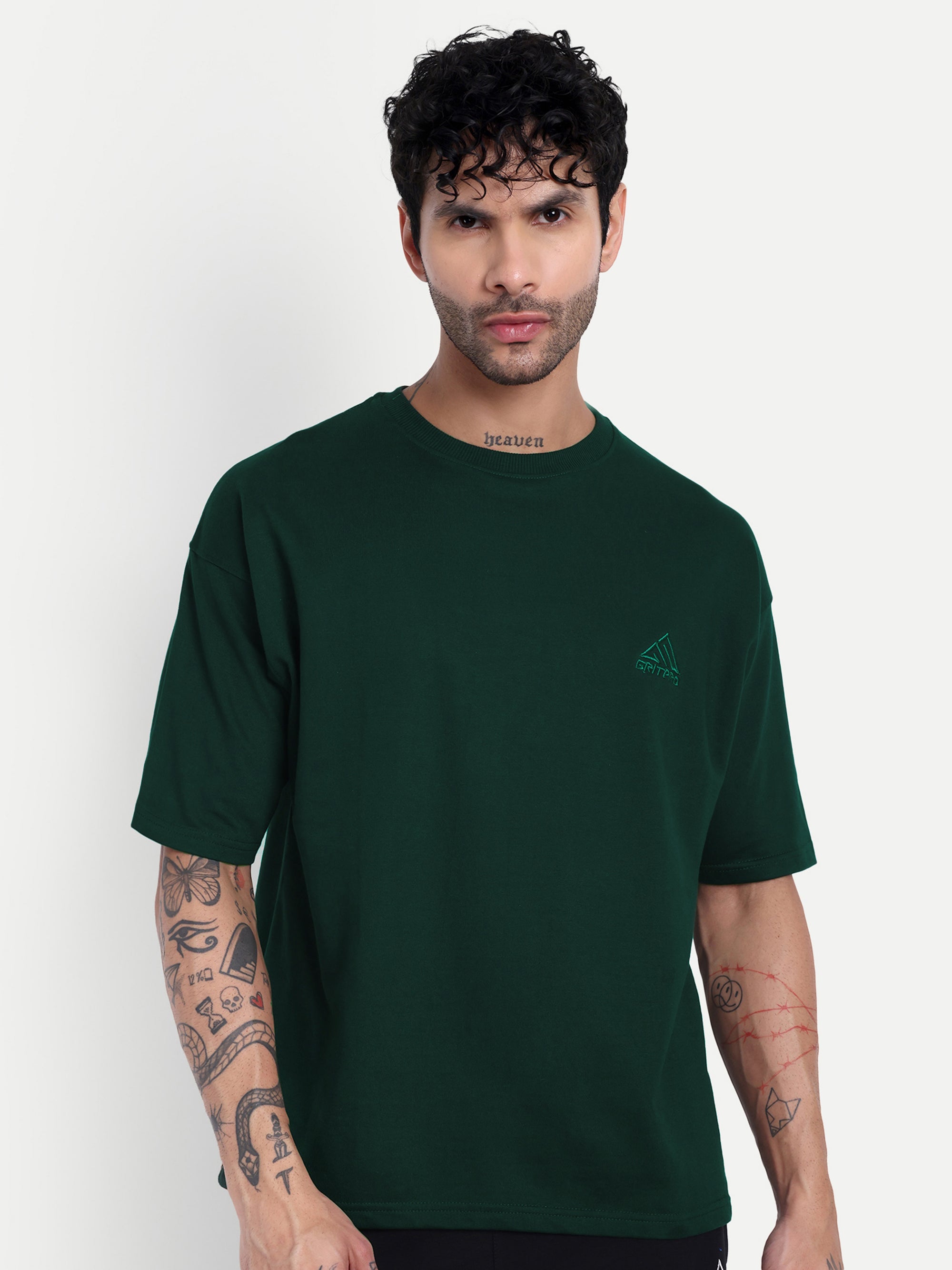 NATURE OVERSIZED T-SHIRT