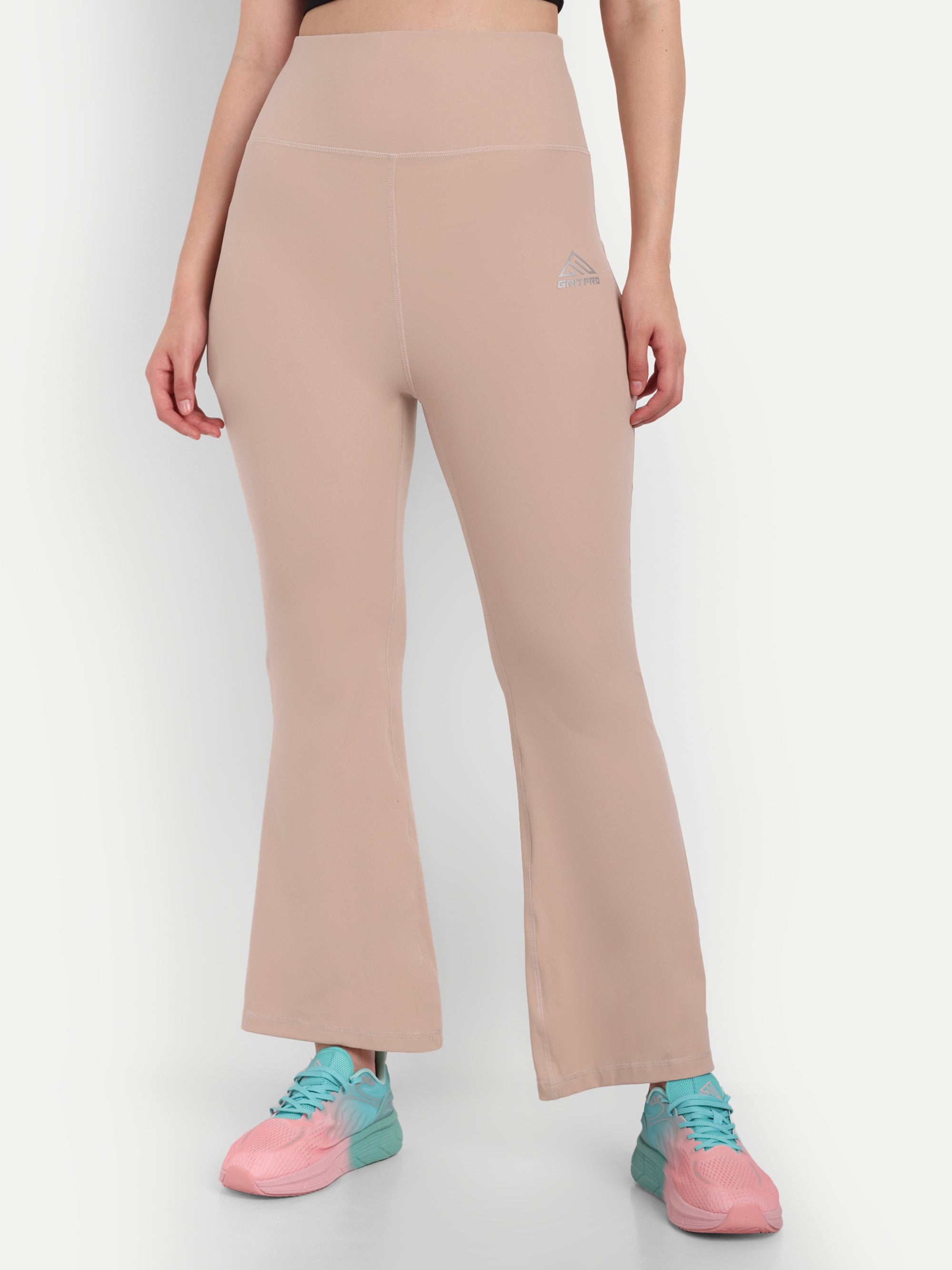 FLARED PANTS