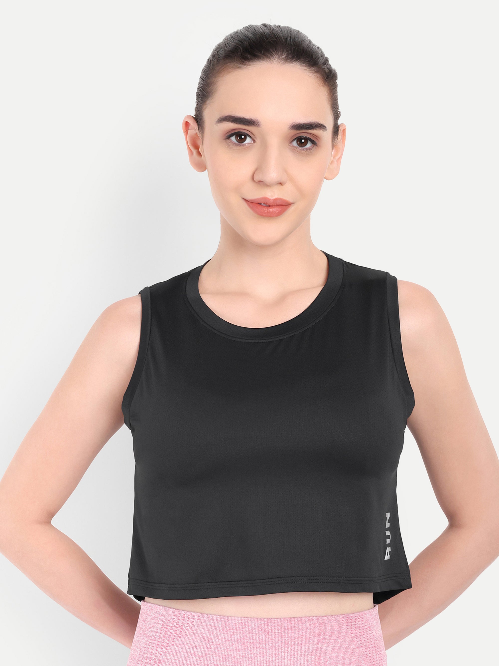 URBAN GRIT SLEEVELESS