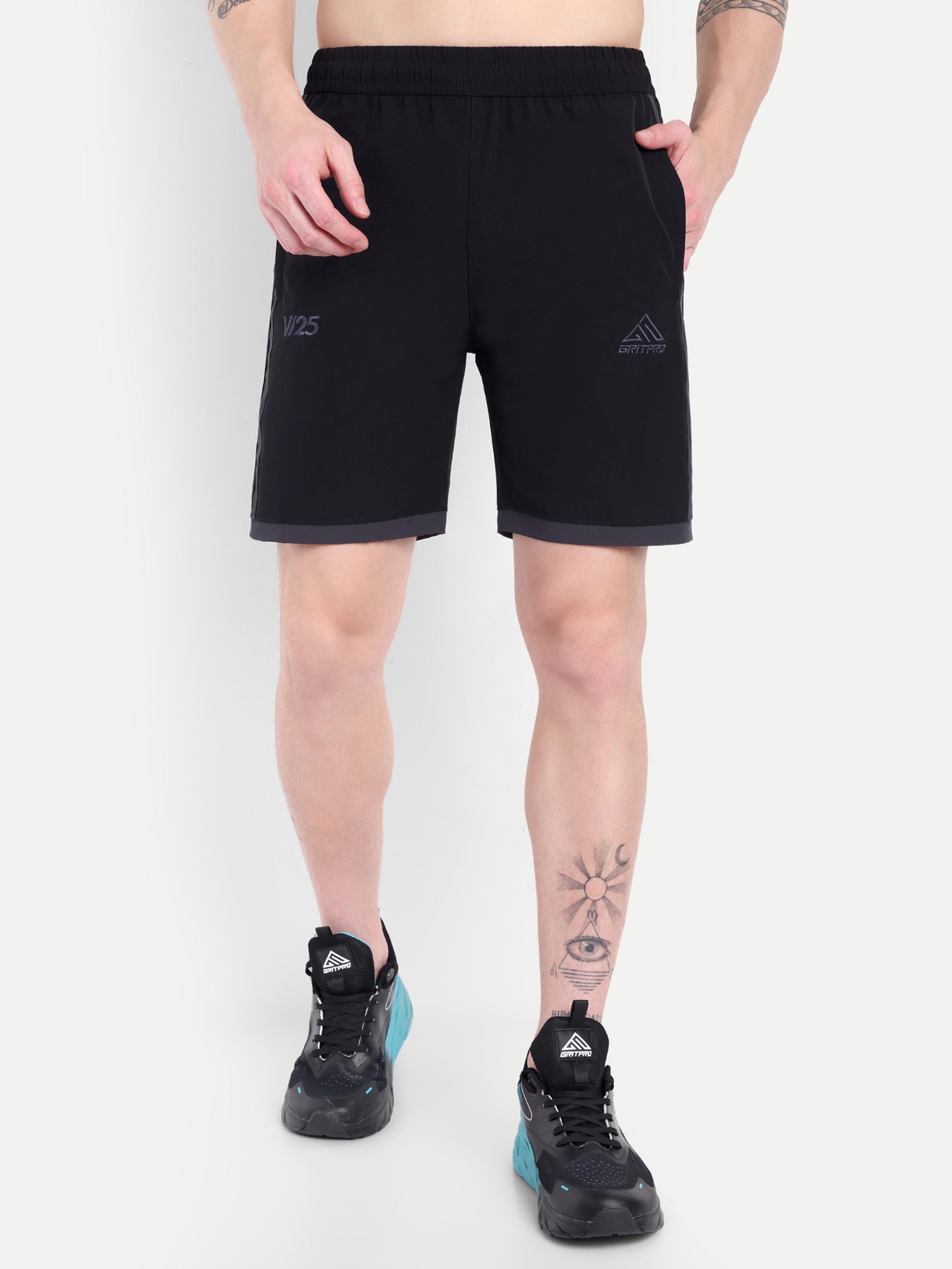 AGILITY PRO SHORTS