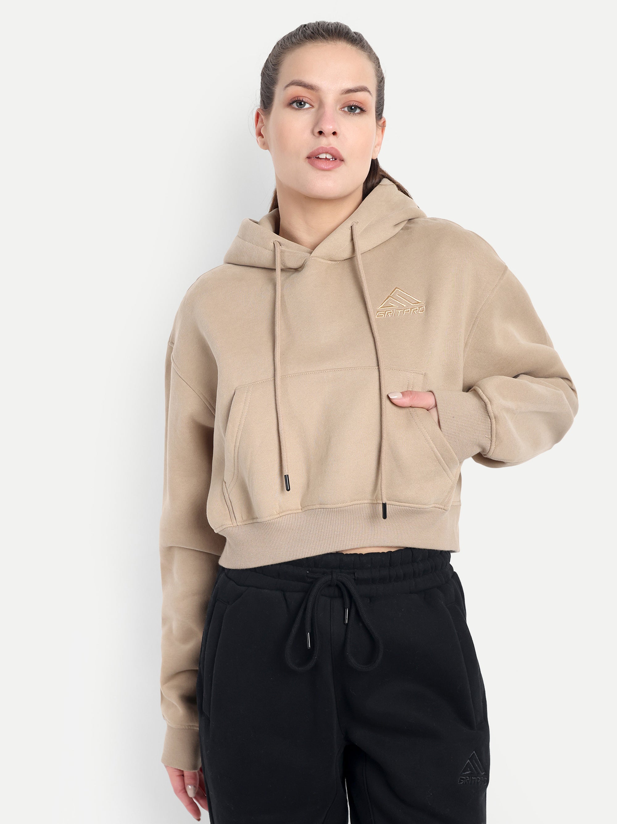 PREMIUM PURE COTTON HOODIE