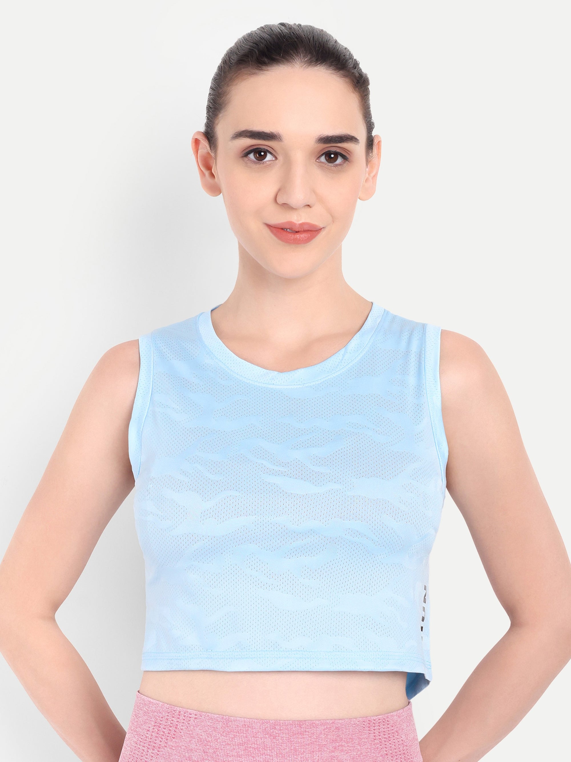 URBAN GRIT SLEEVELESS