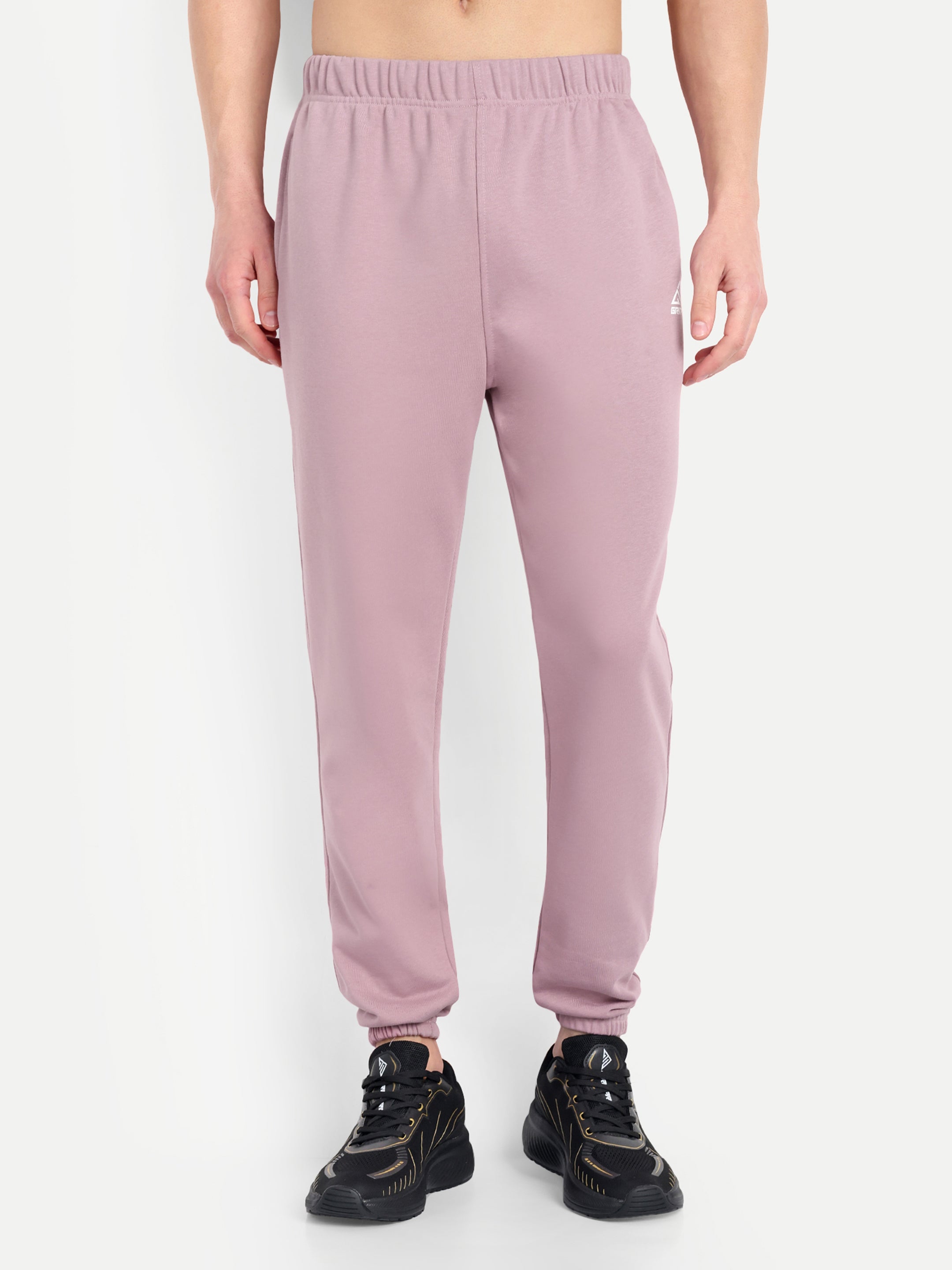 COTTON RELAX FIT JOGGERS