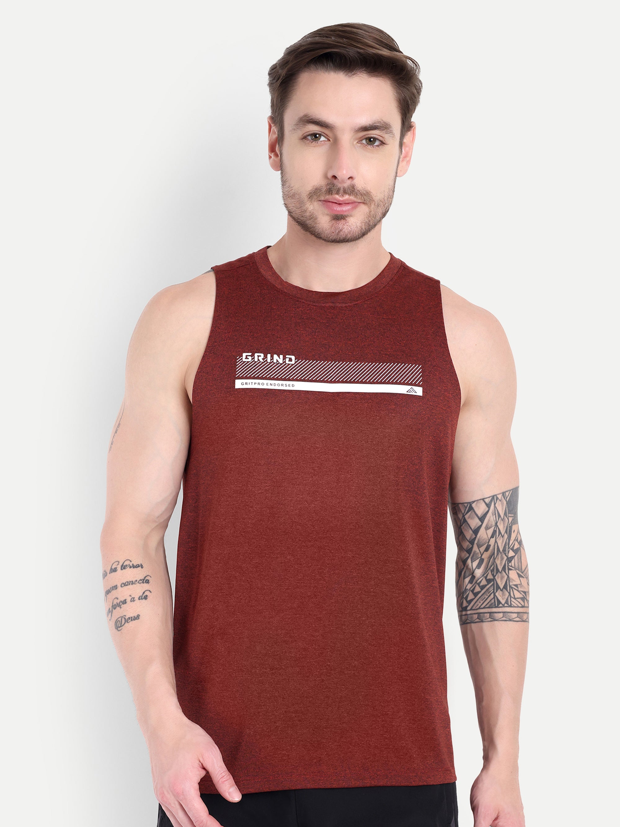 GRIND FORCE TANK