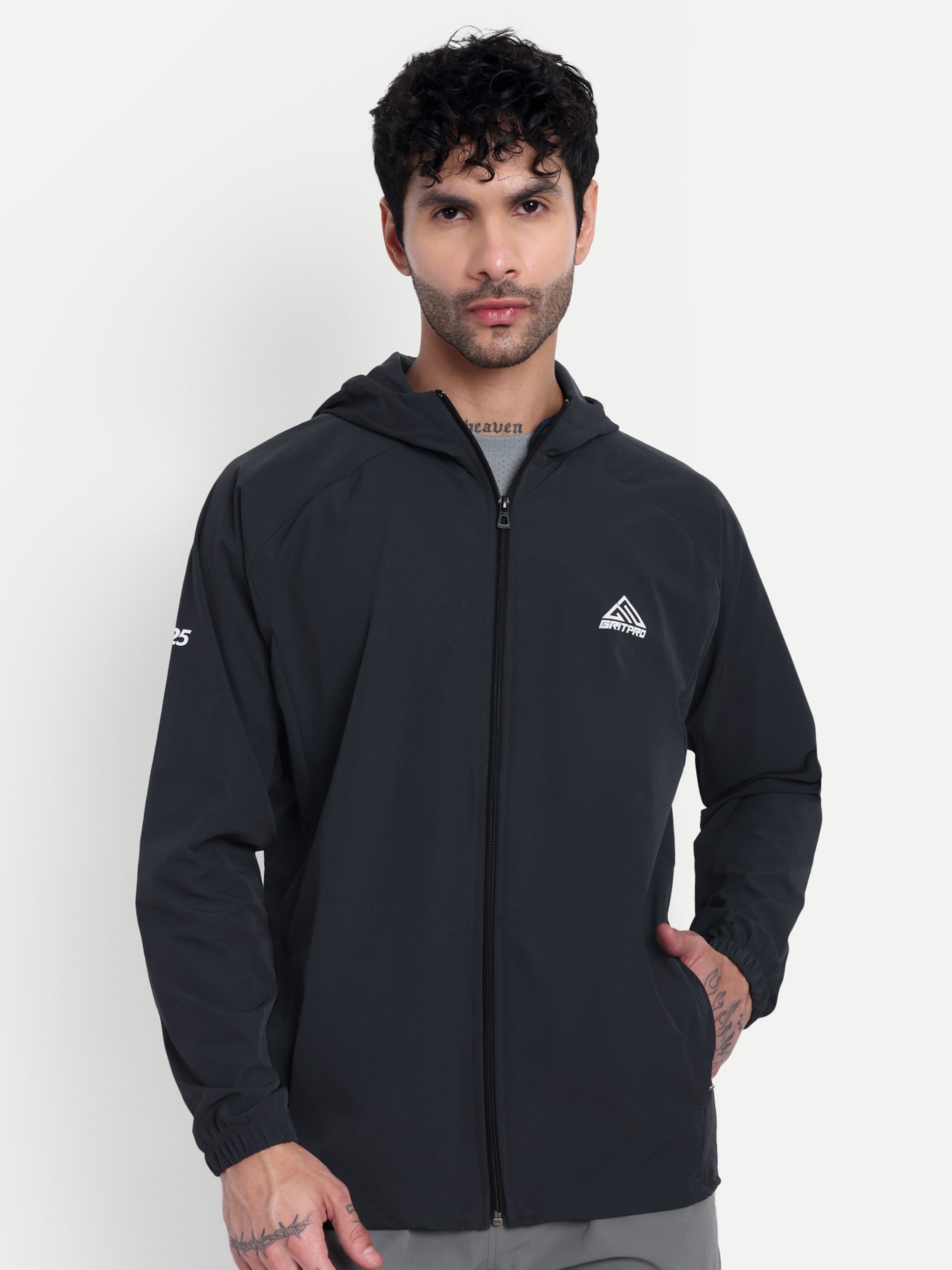 ARTIC RUSH HOODIE