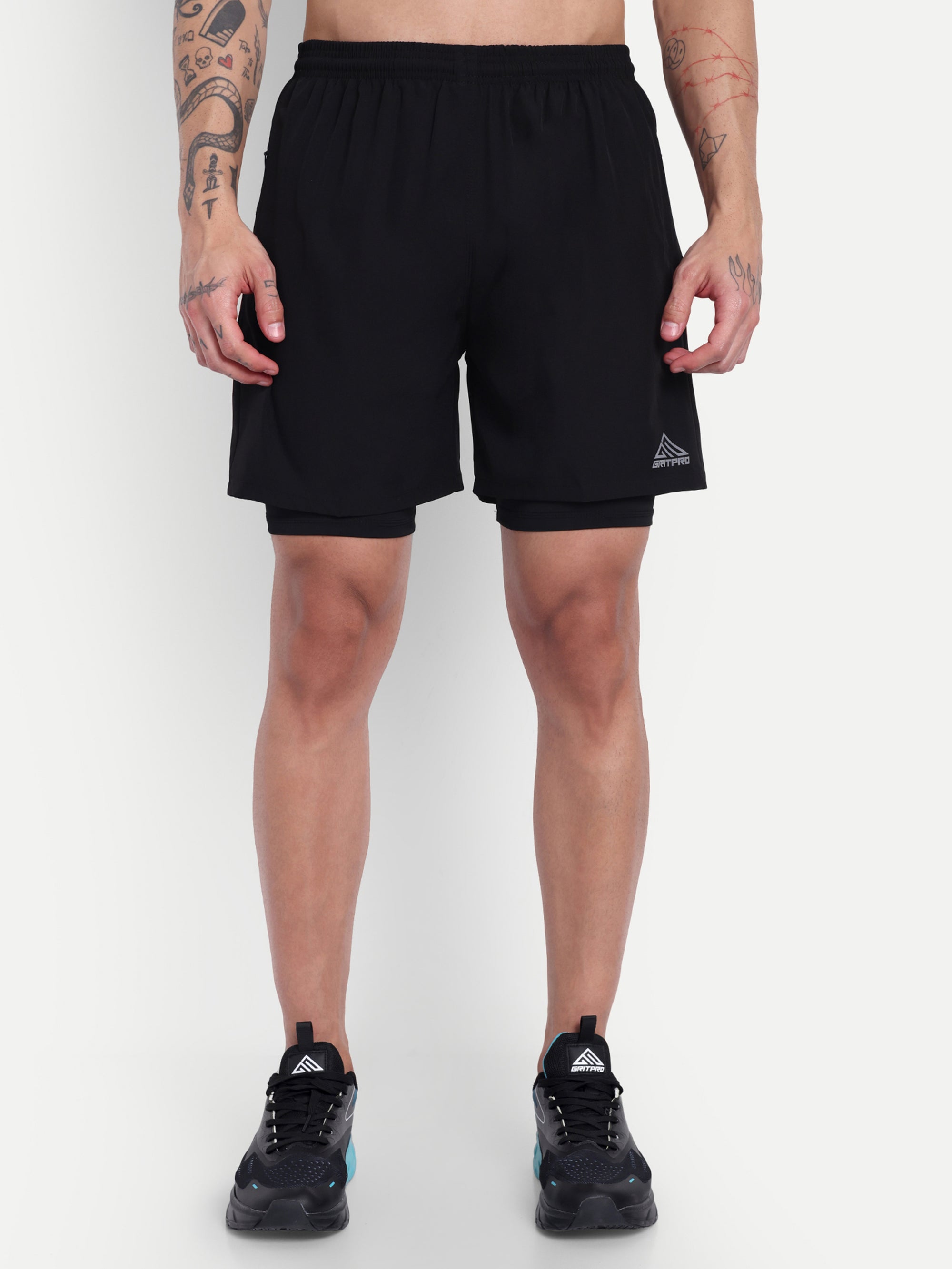 DUAL MOTION SHORTS