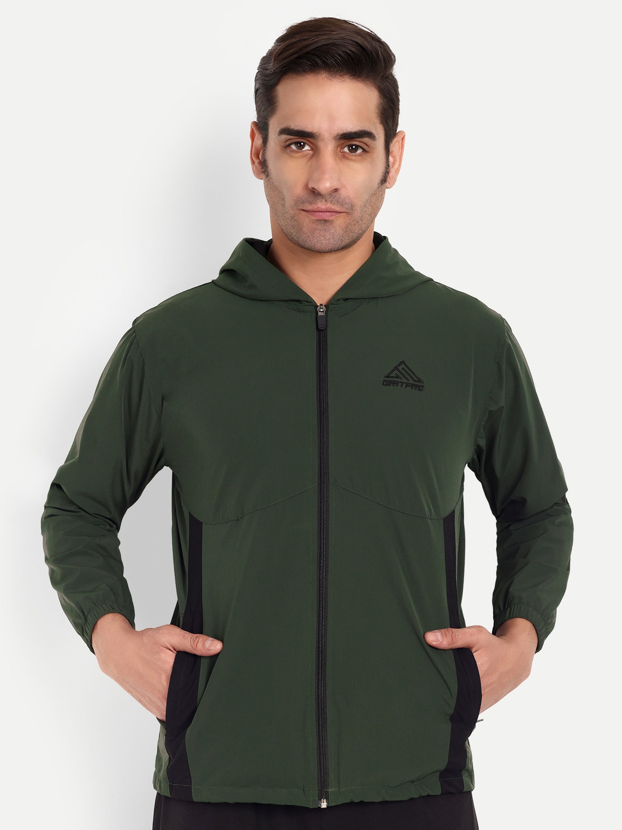 KNOCK OUT HOODIE