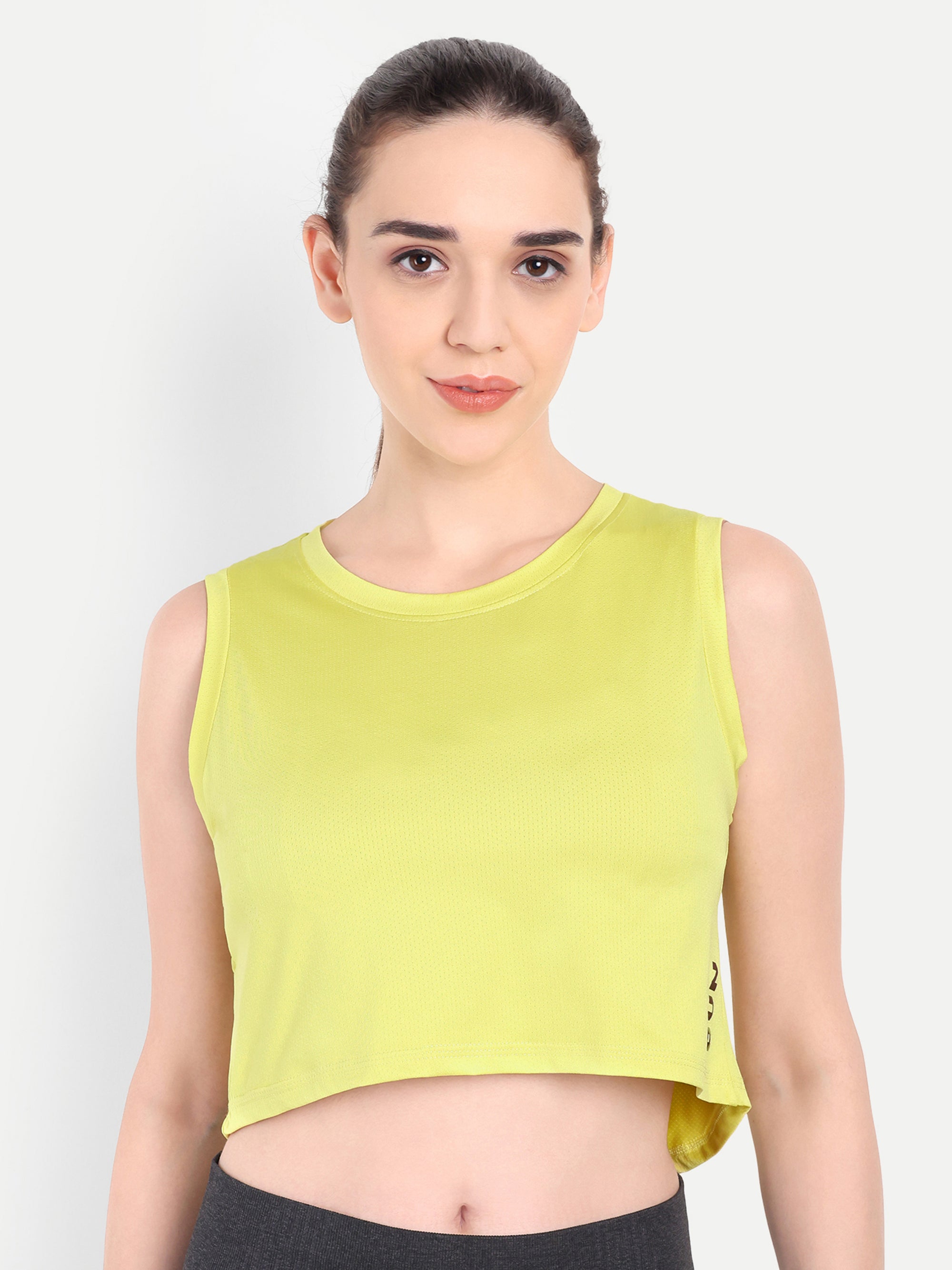 URBAN GRIT SLEEVELESS