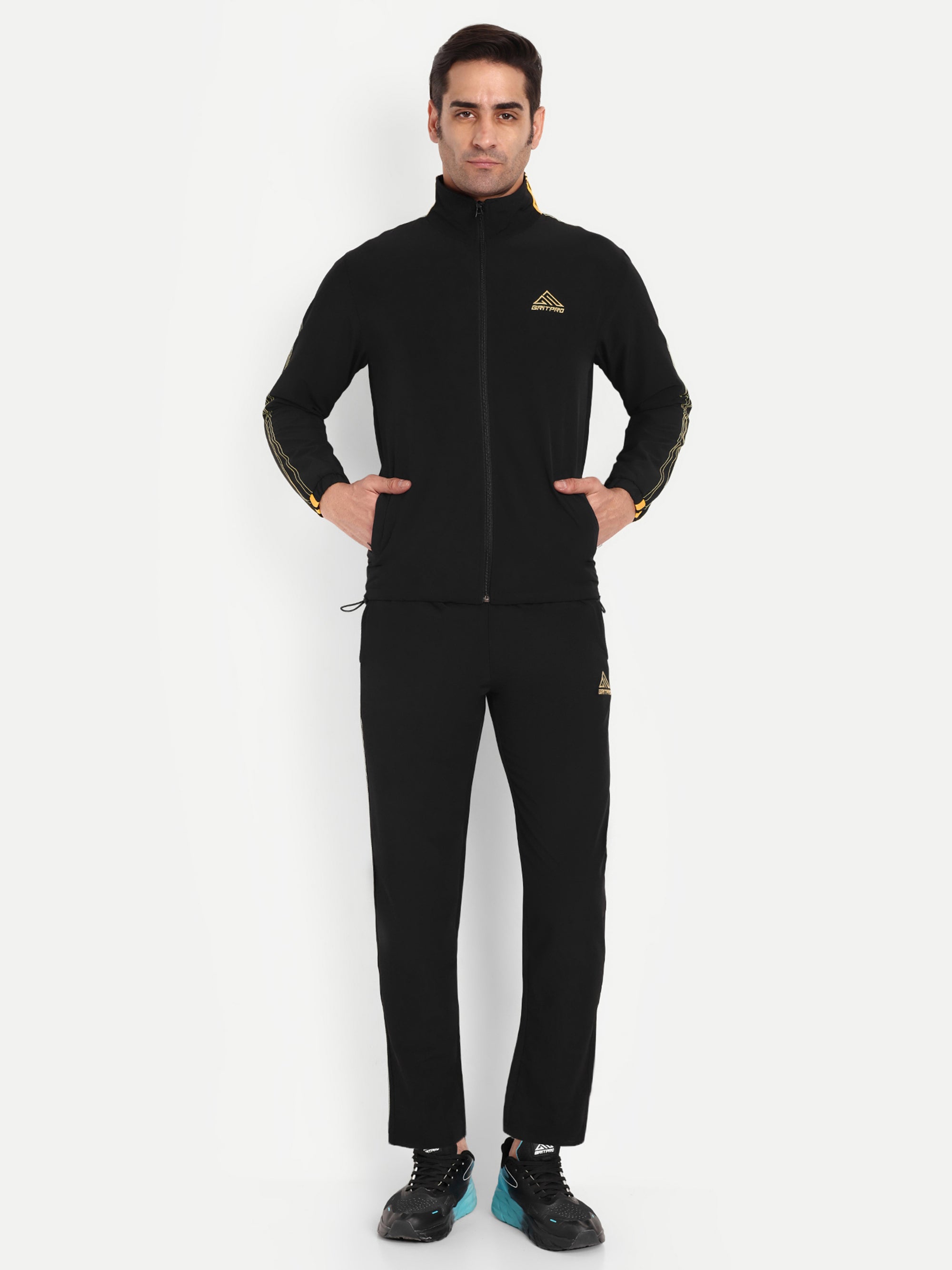 GAME CHANGER TRACKSUIT
