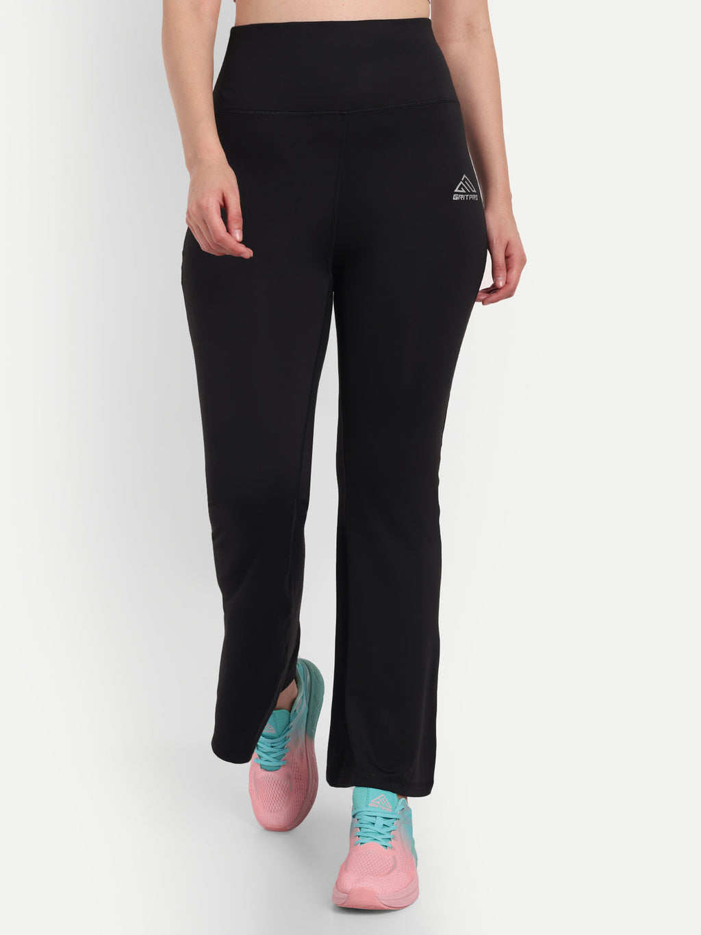 FLARED PANTS