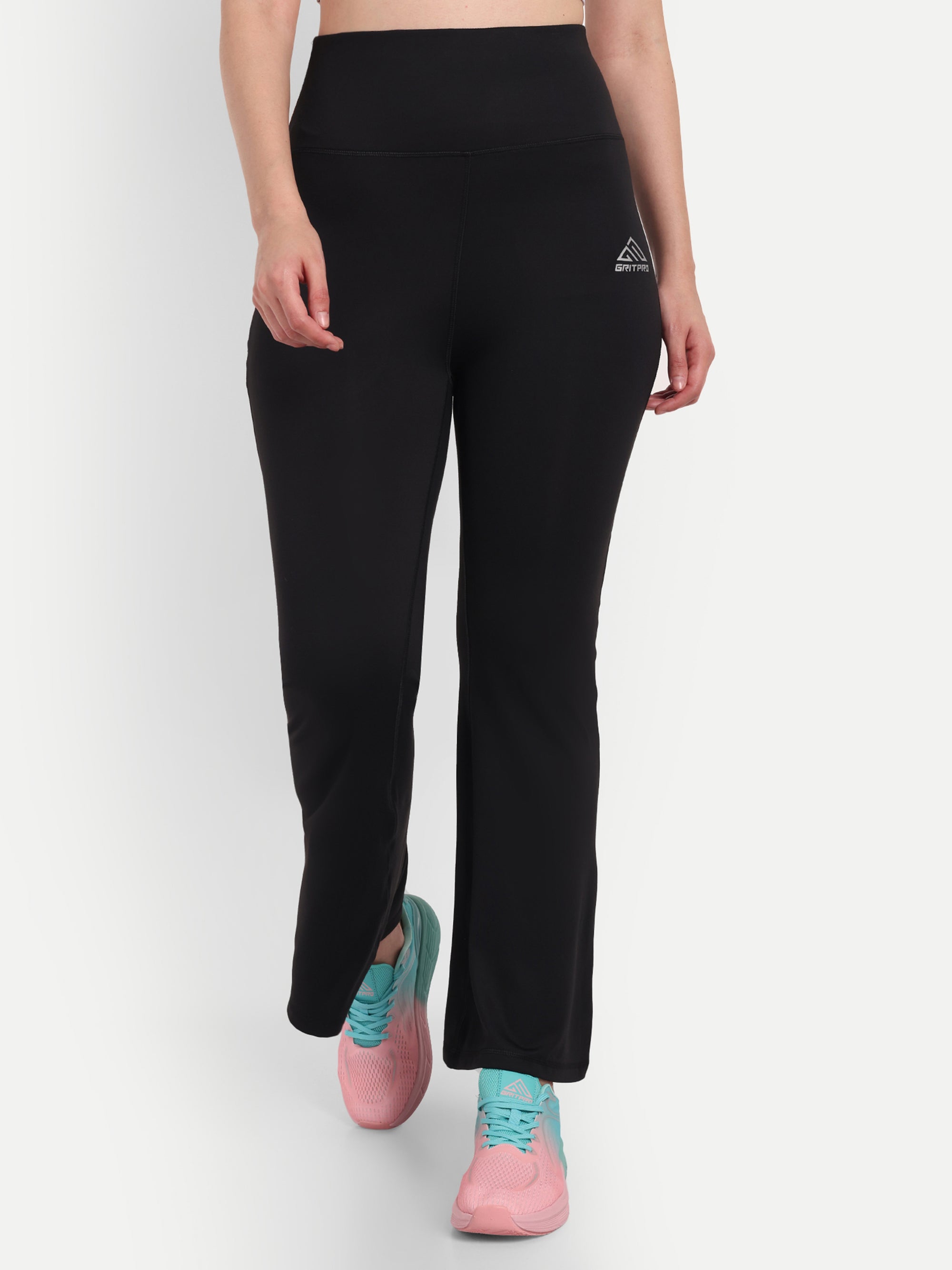 FLARED PANTS