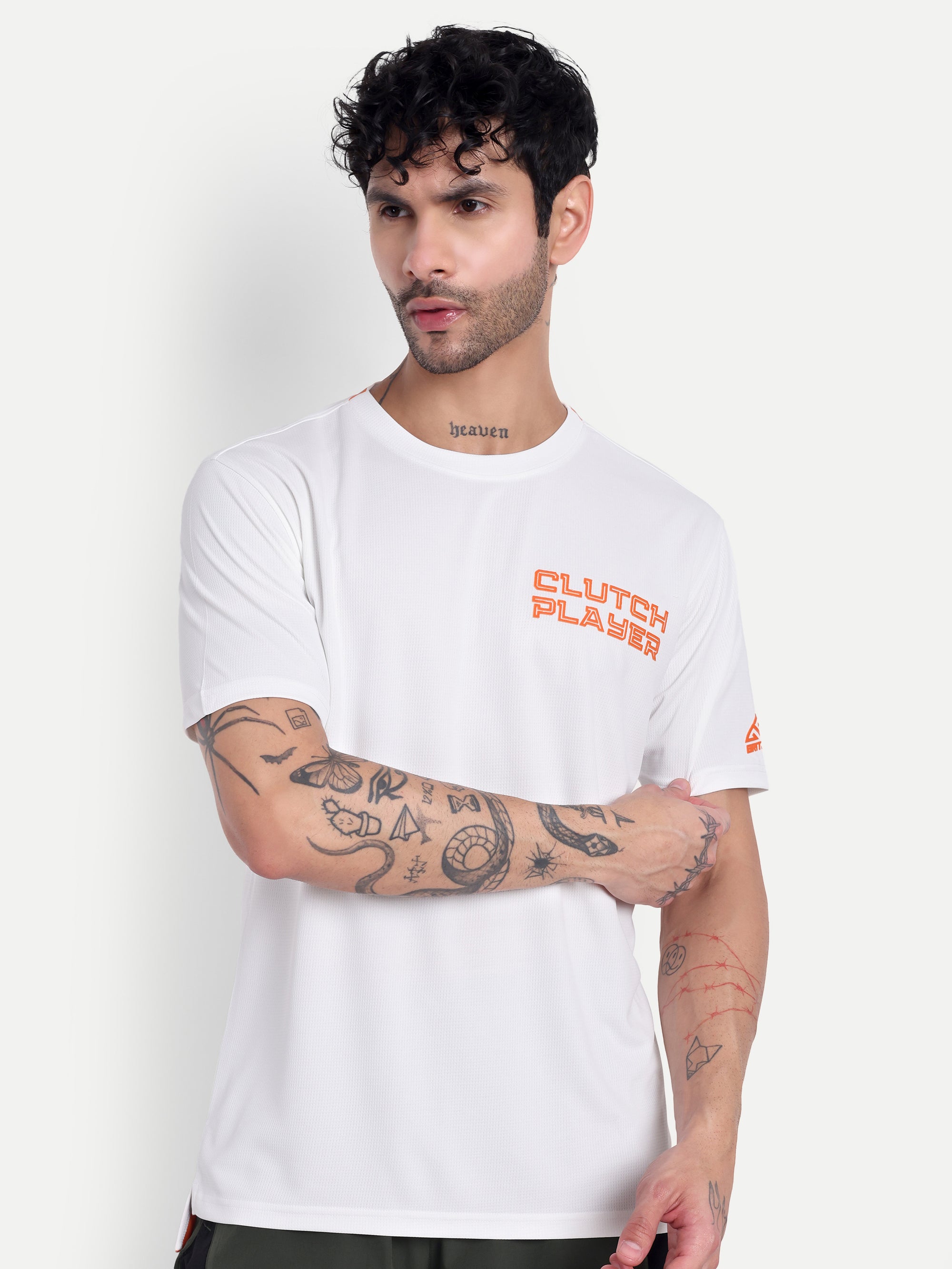 CLUTCH PLAYER T-SHIRT