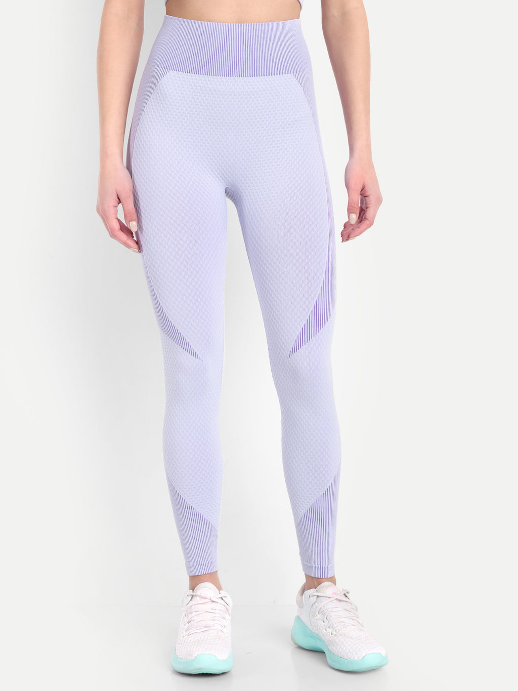 ATHLETIC DOUBLE SHADE LEGGINGS