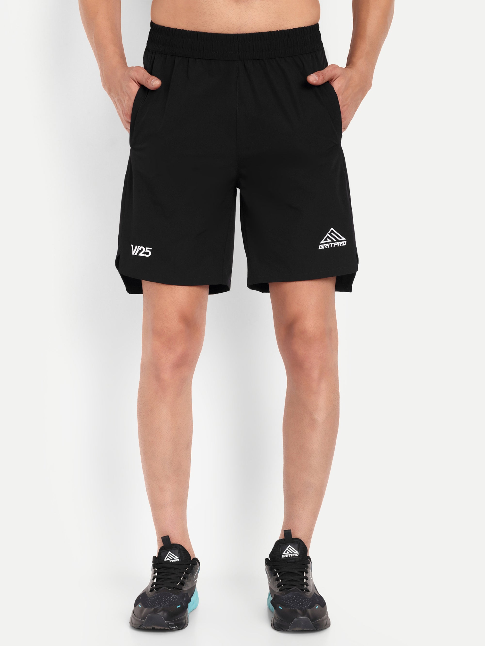 CENTURION LASER CUT SHORTS