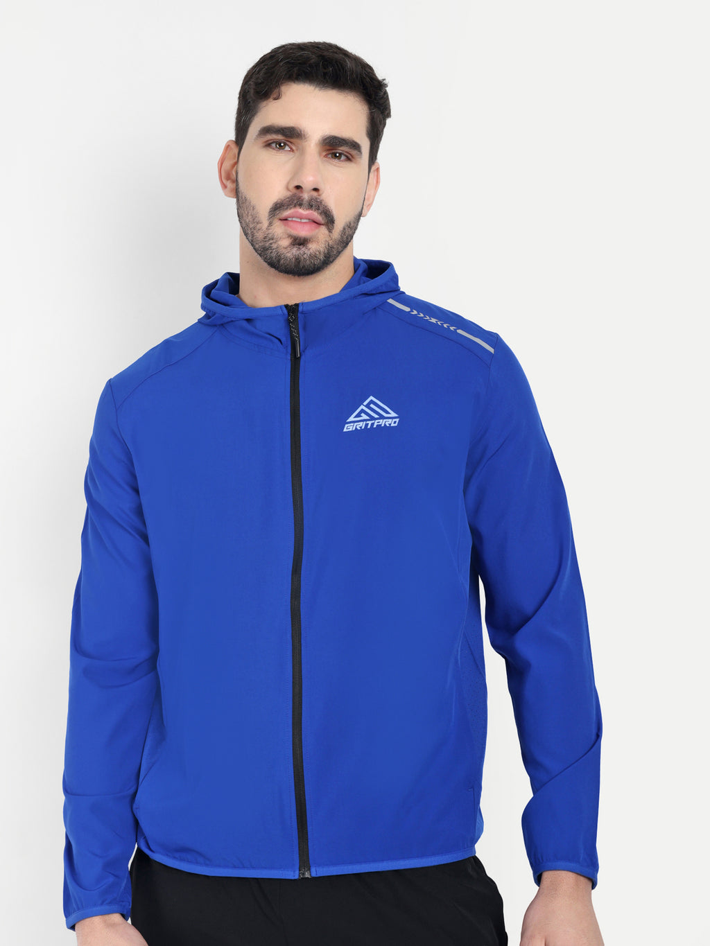RUNNING MESH JACKET