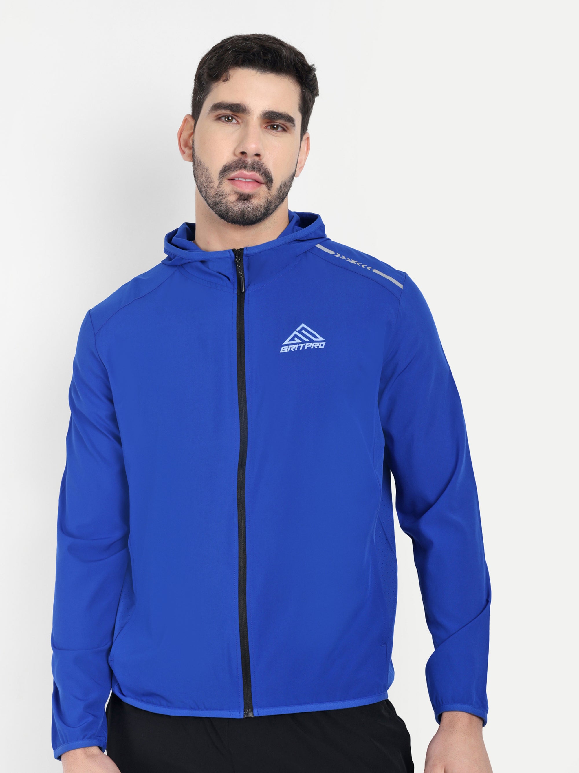 RUNNING MESH JACKET
