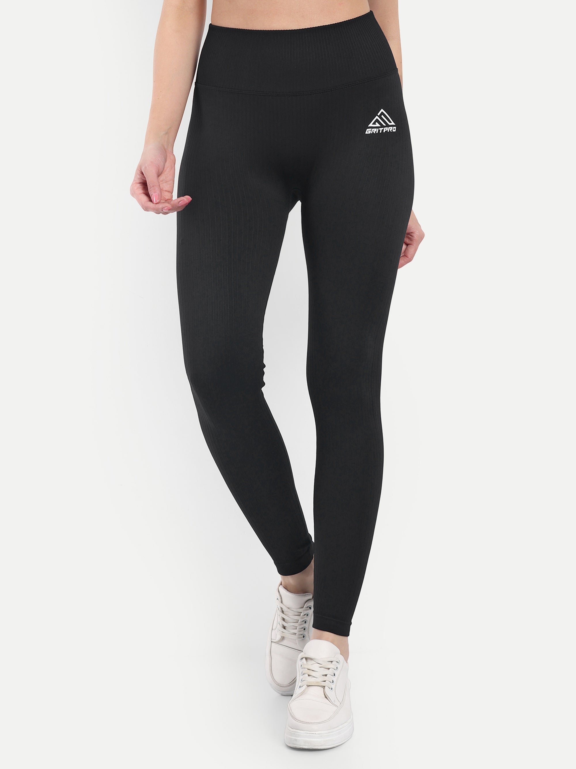 PREMIUM TEXTURED LEGGINGS