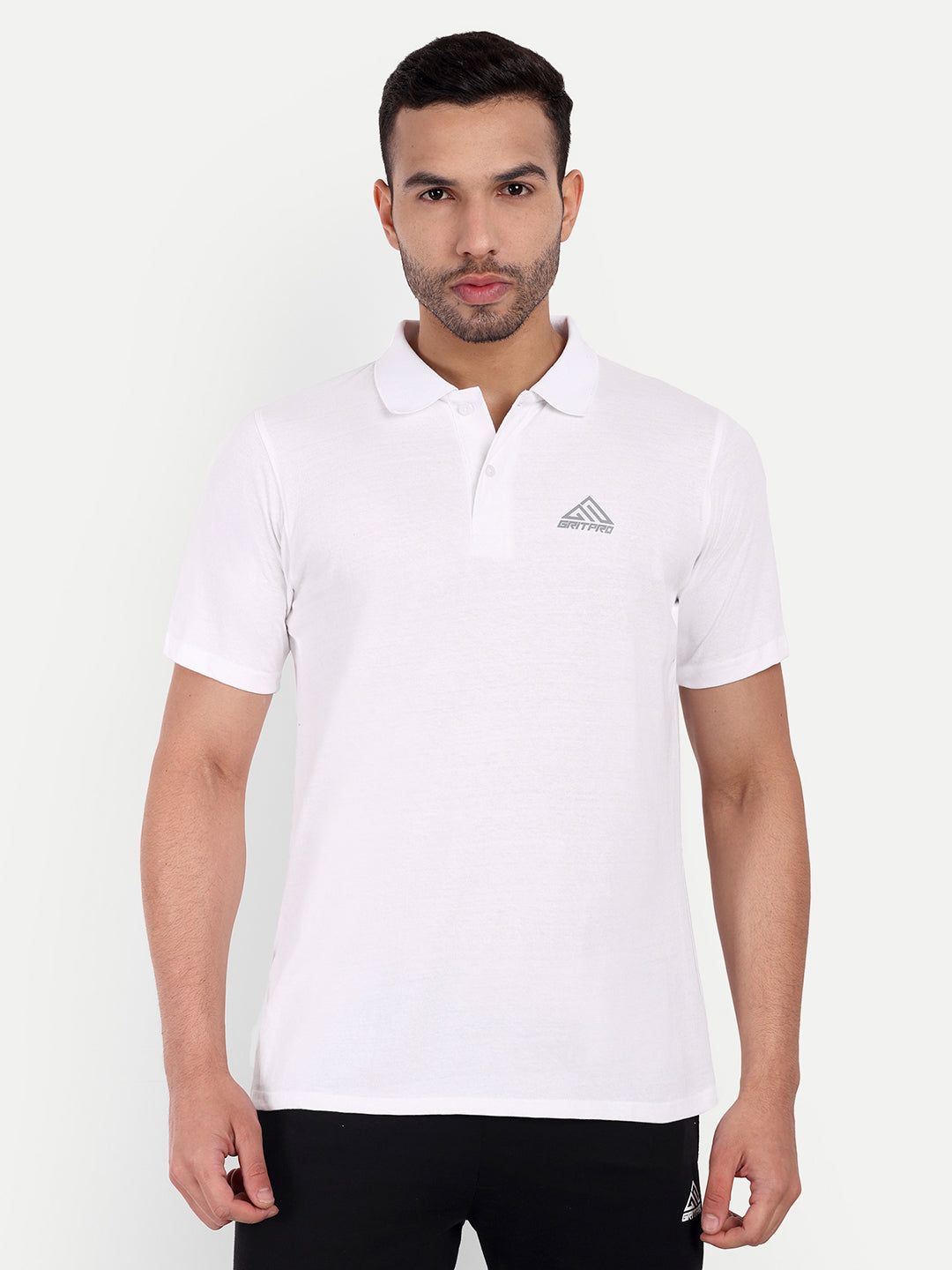 FREELIFT COTTON POLO T-SHIRT