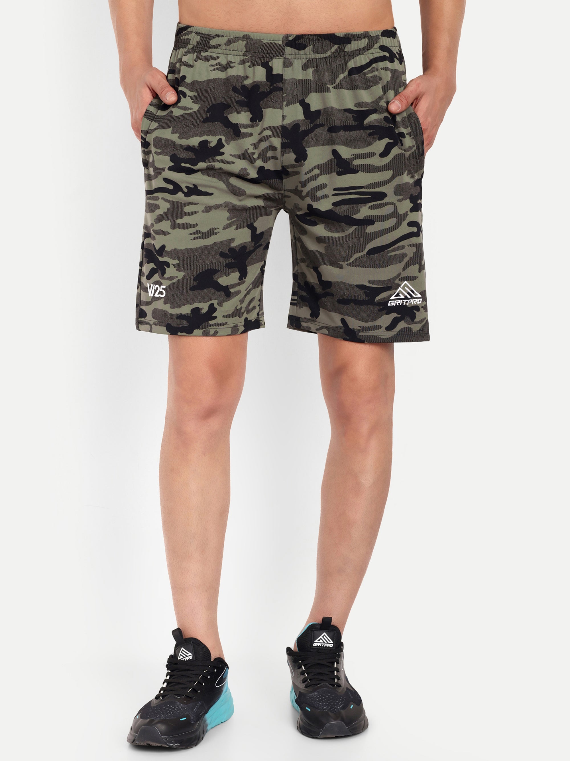 COMBAT PRO SHORTS