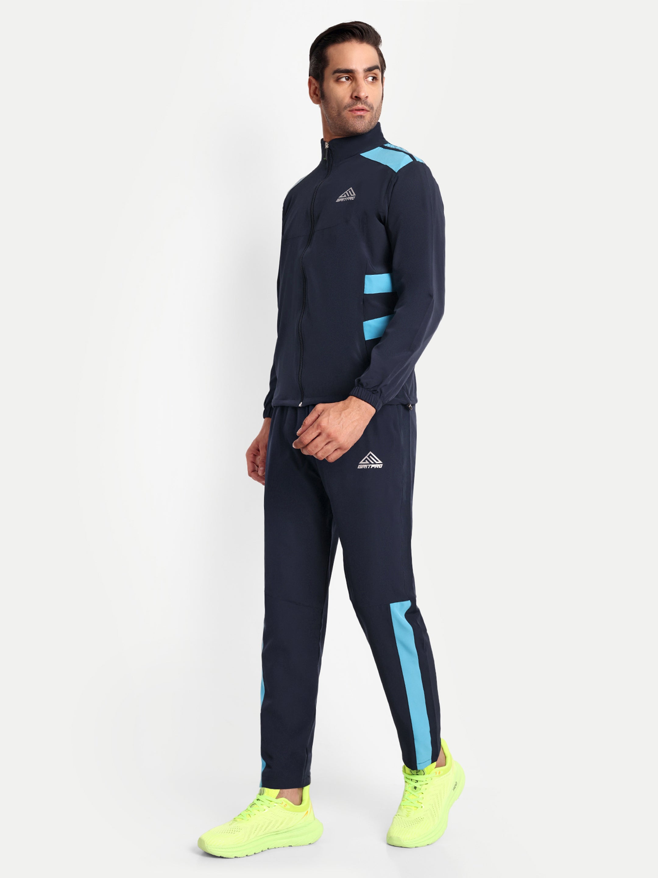 TITANIUM TRACKSUIT