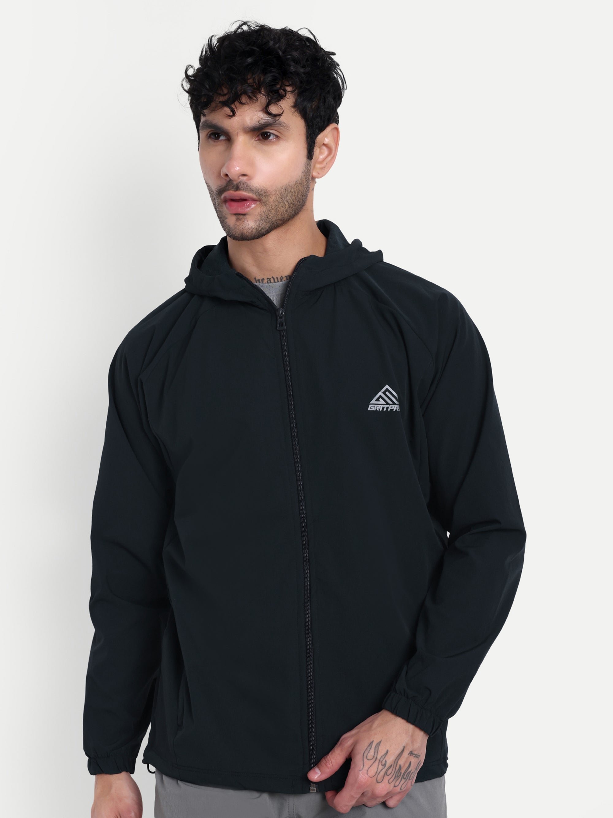 ARTIC RUSH HOODIE