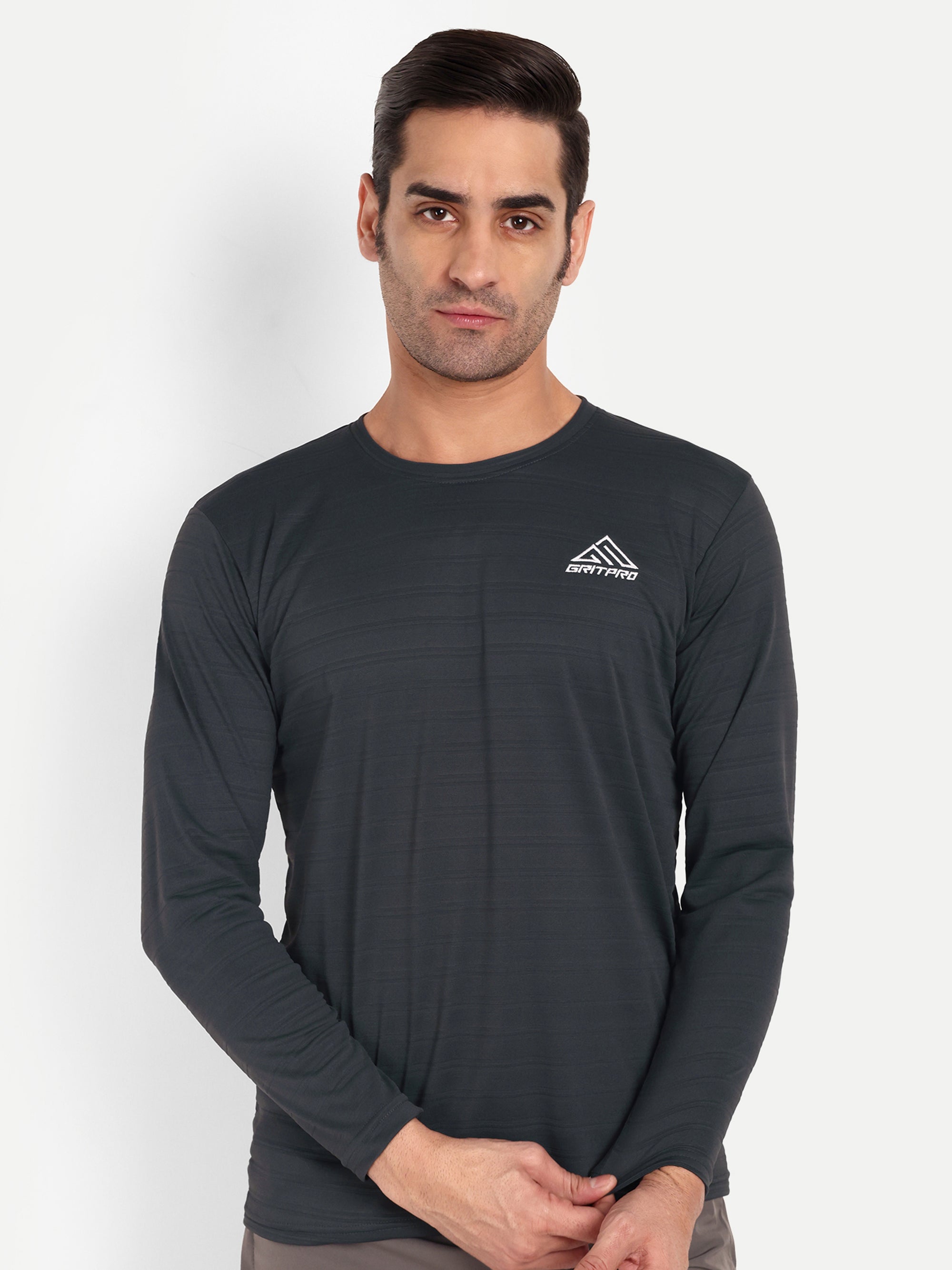 ACESTRIDE FULL SLEEVES T-SHIRT