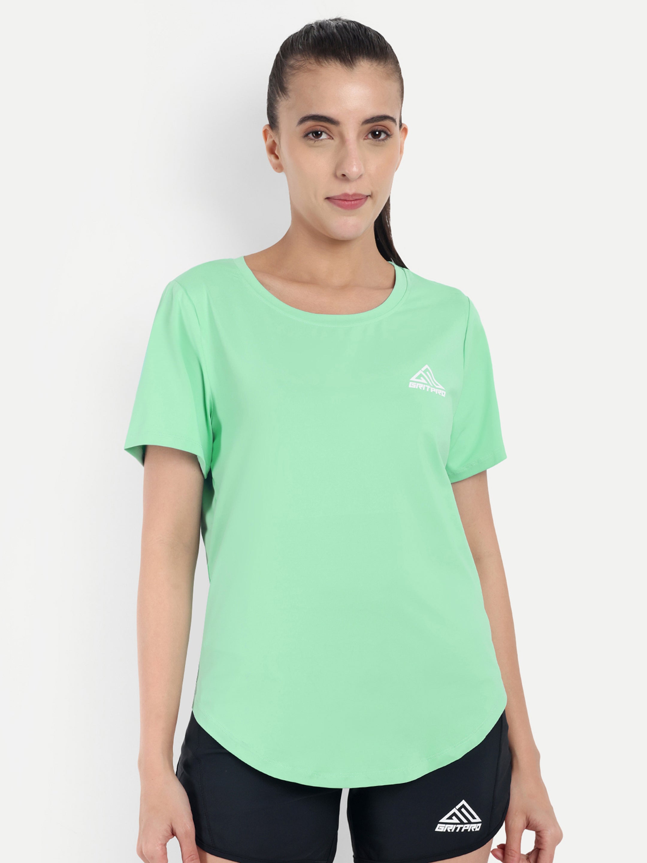 RAPID DRY APPLE CUT T-SHIRT